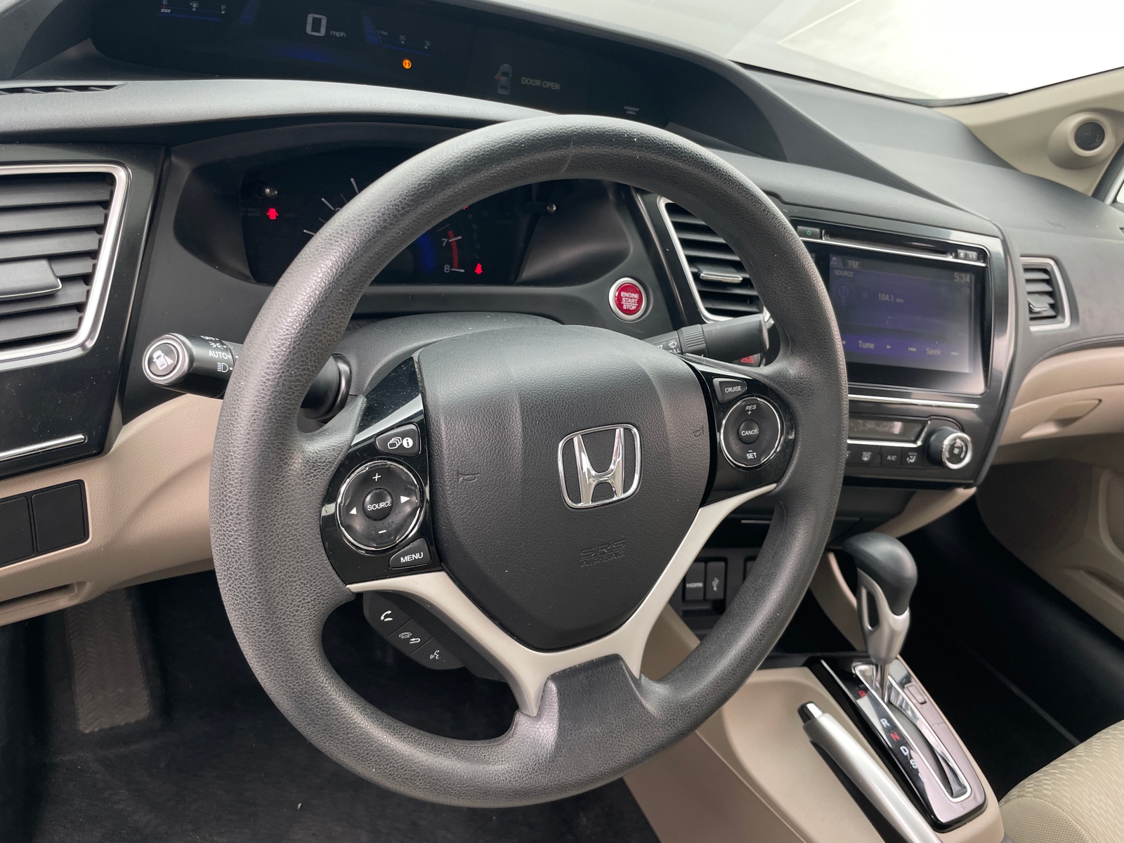 Thumbnail: 2014 Honda Civic - 5