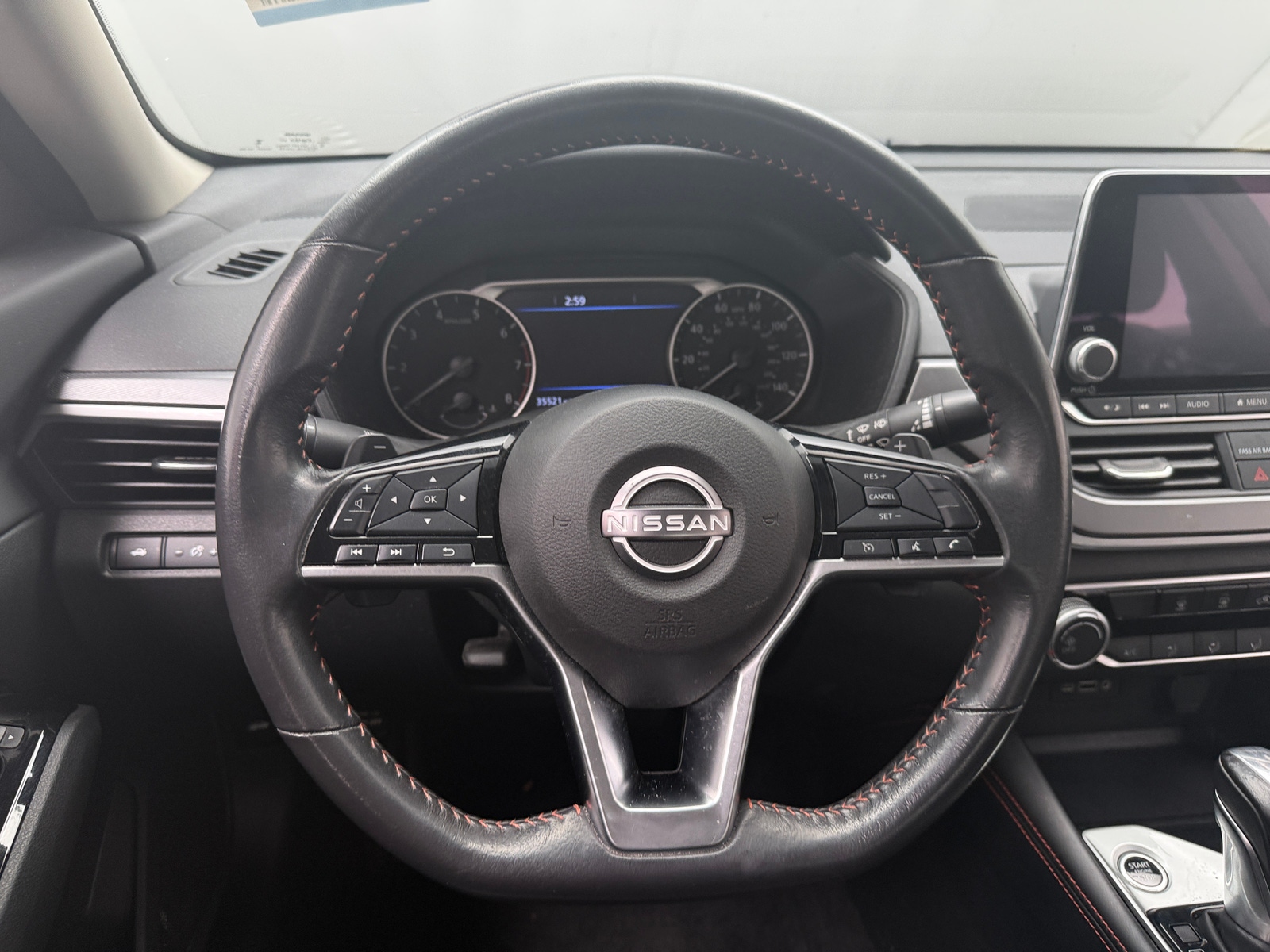 Thumbnail: 2024 Nissan Altima - 5