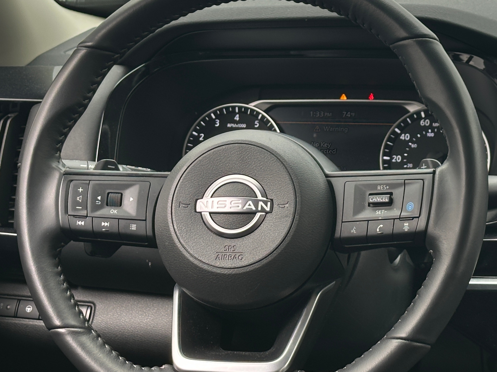 Thumbnail: 2025 Nissan Pathfinder - 5
