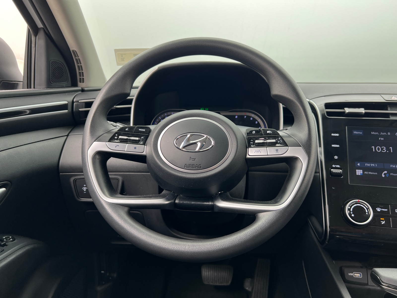 Thumbnail: 2023 Hyundai Tucson - 5