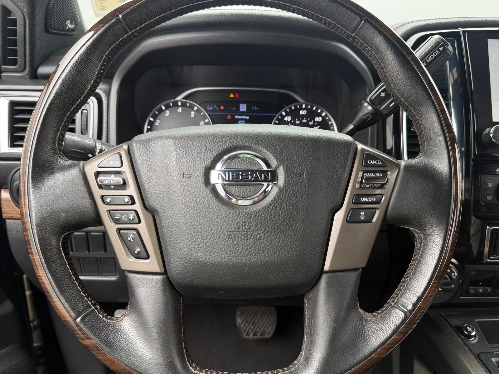 Thumbnail: 2021 Nissan Titan - 4