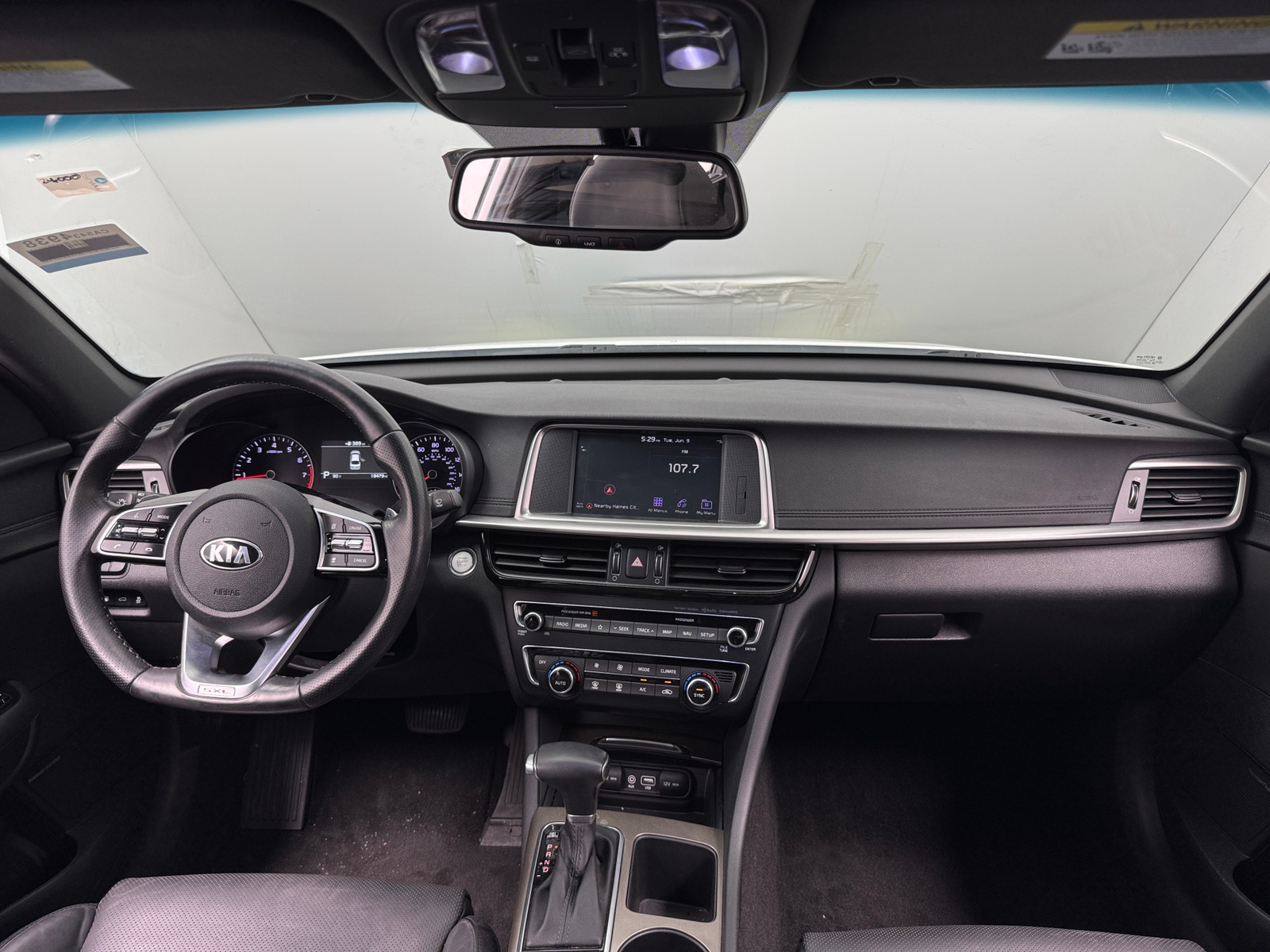 Thumbnail: 2019 Kia Optima - 2