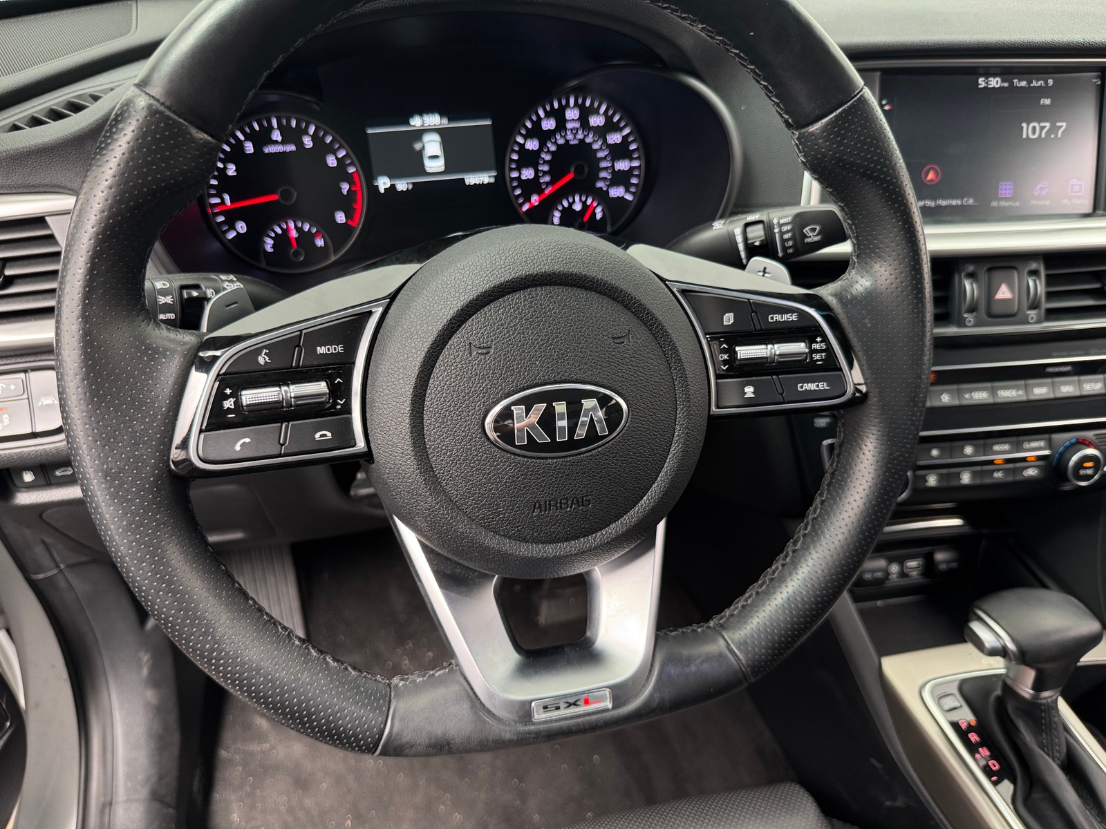 Thumbnail: 2019 Kia Optima - 4