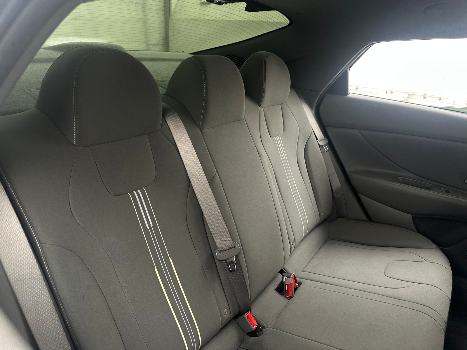 Thumbnail: 2023 Hyundai Elantra - 6