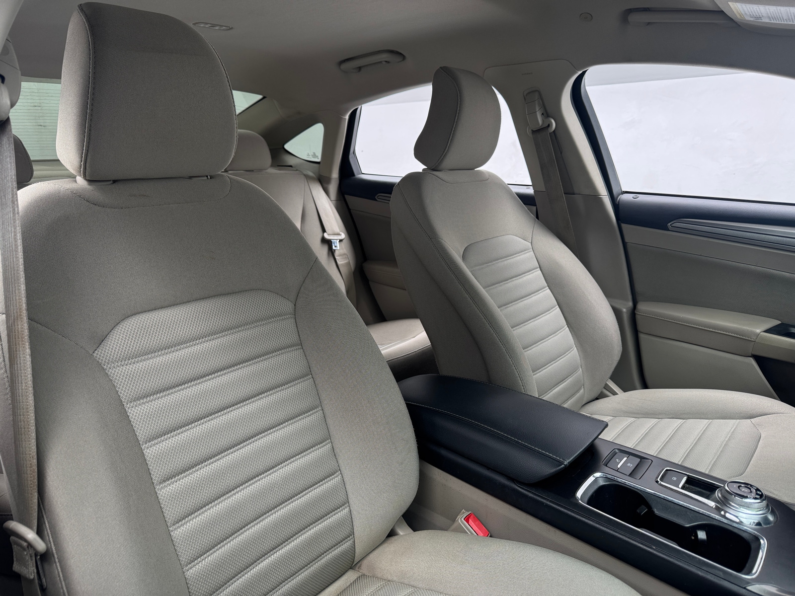 Thumbnail: 2018 Ford Fusion - 2