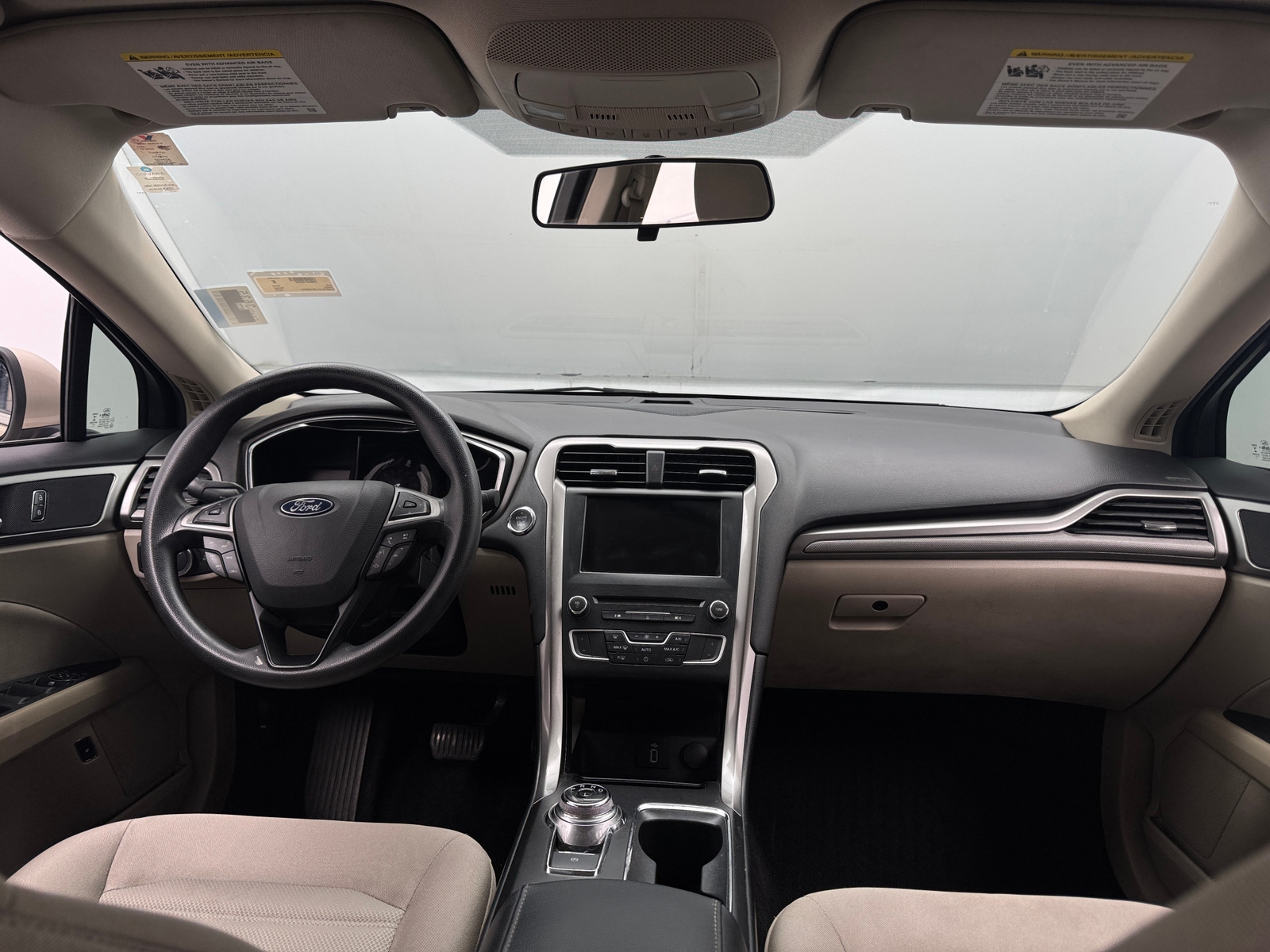 Thumbnail: 2018 Ford Fusion - 3