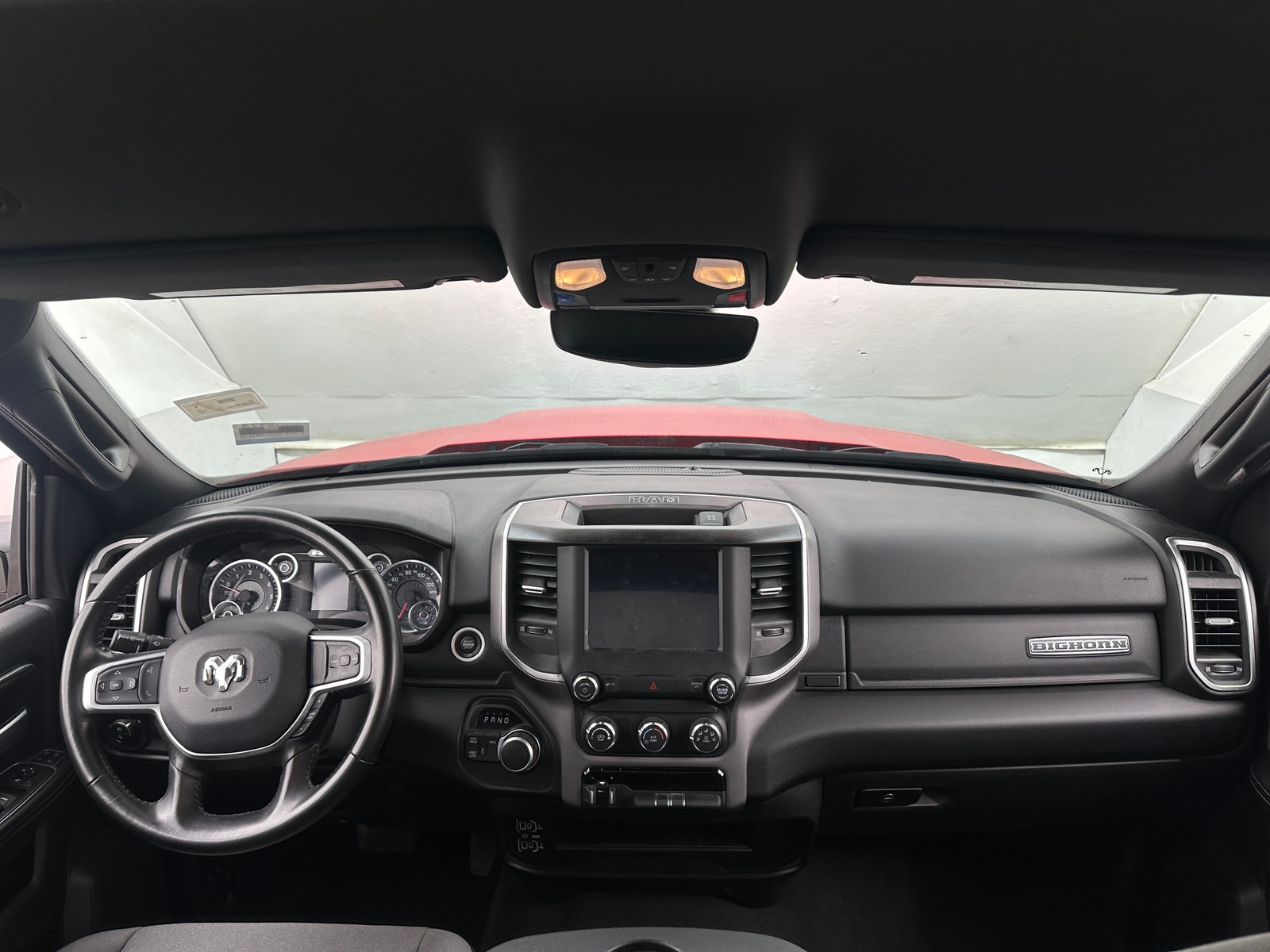 Thumbnail: 2024 RAM 2500 - 3