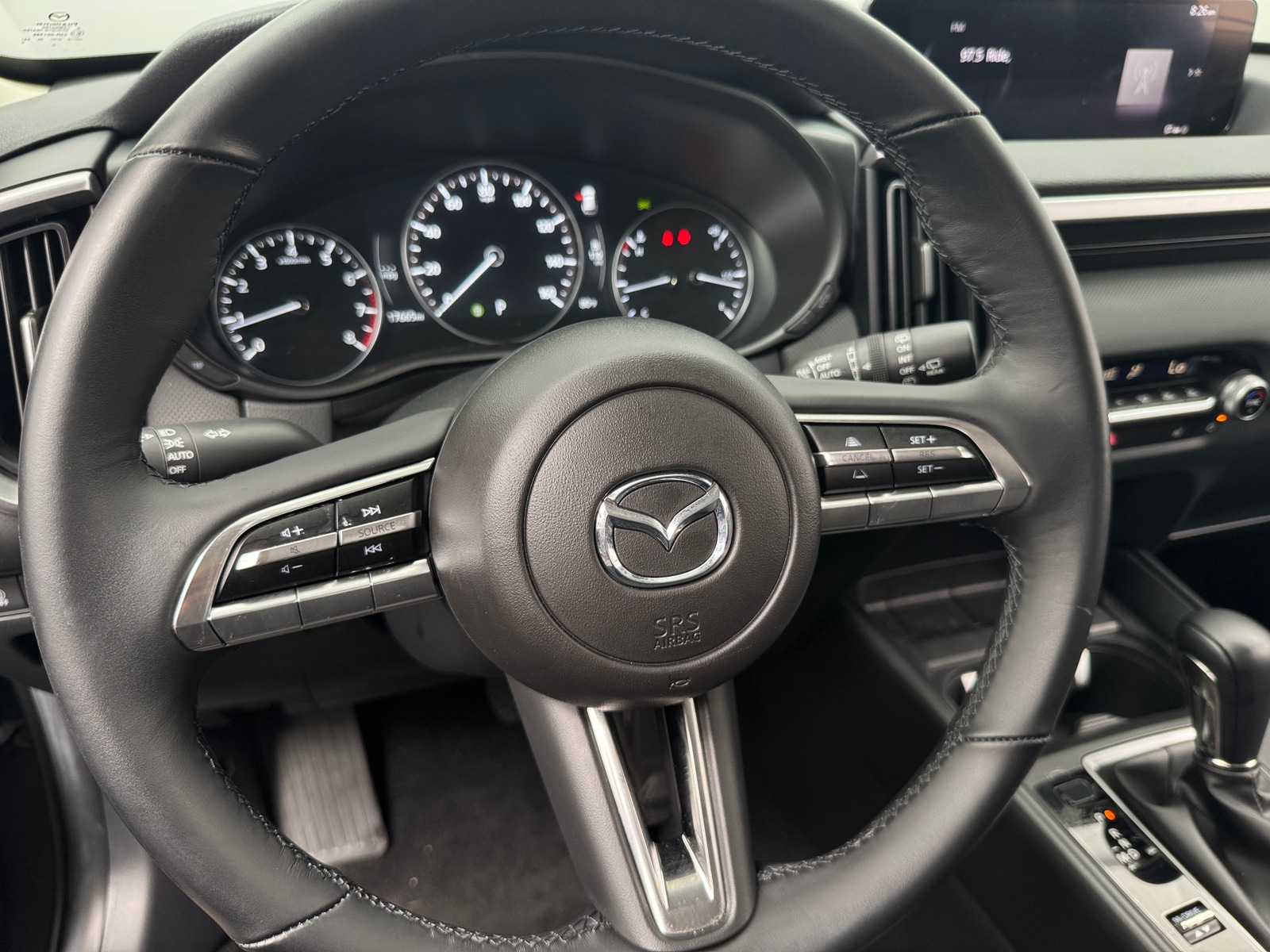 Thumbnail: 2025 Mazda CX-50 - 4