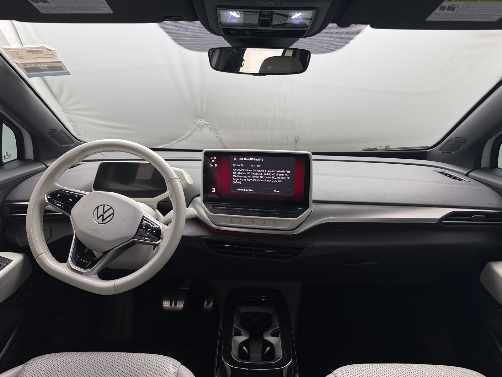 Thumbnail: 2021 Volkswagen ID.4 - 2