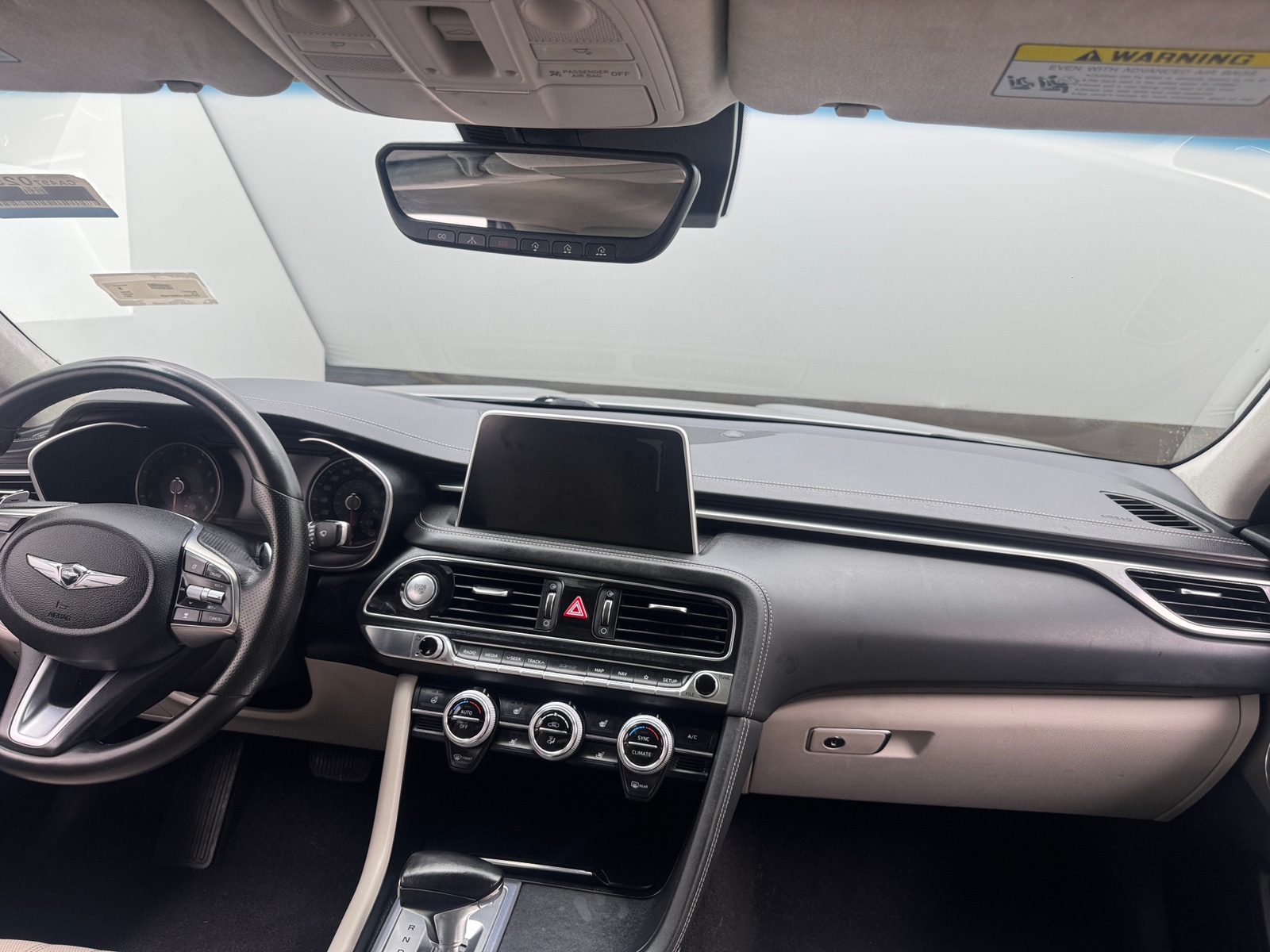 Thumbnail: 2021 Genesis G70 - 2