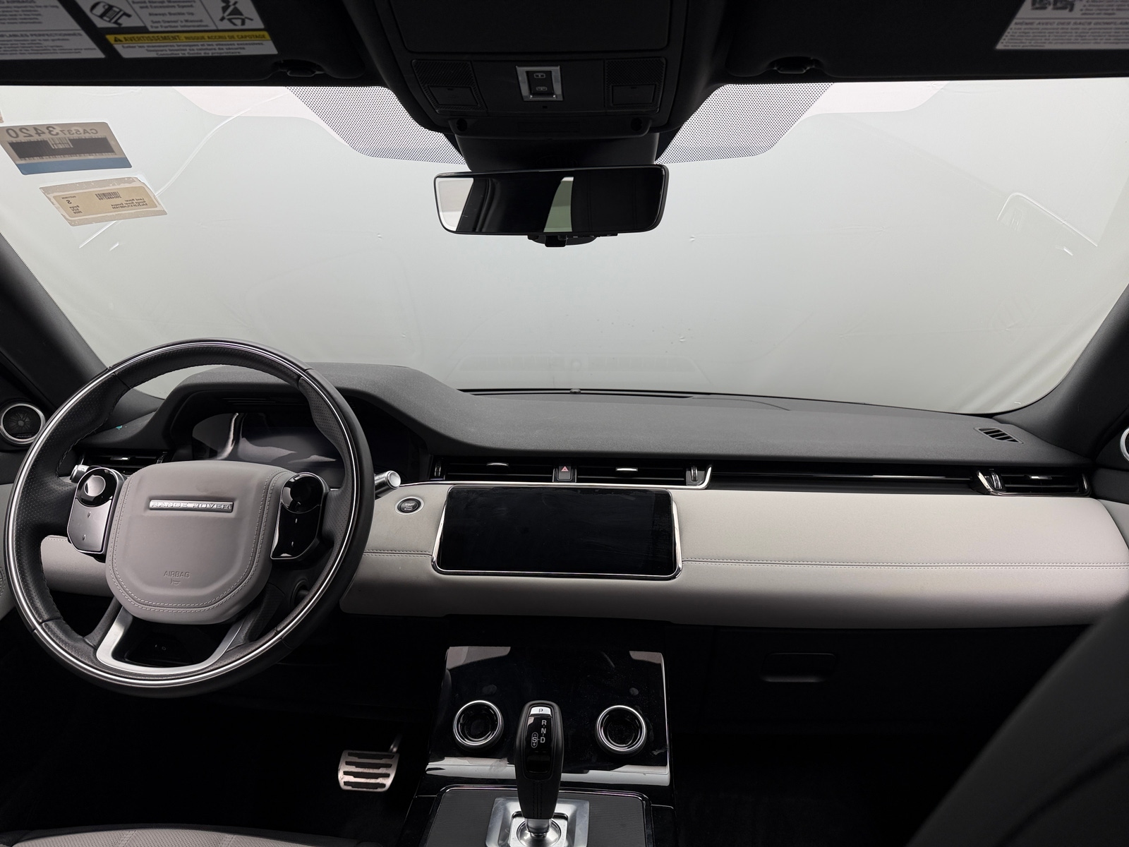 Thumbnail: 2020 Land Rover Range Rover Evoque - 2