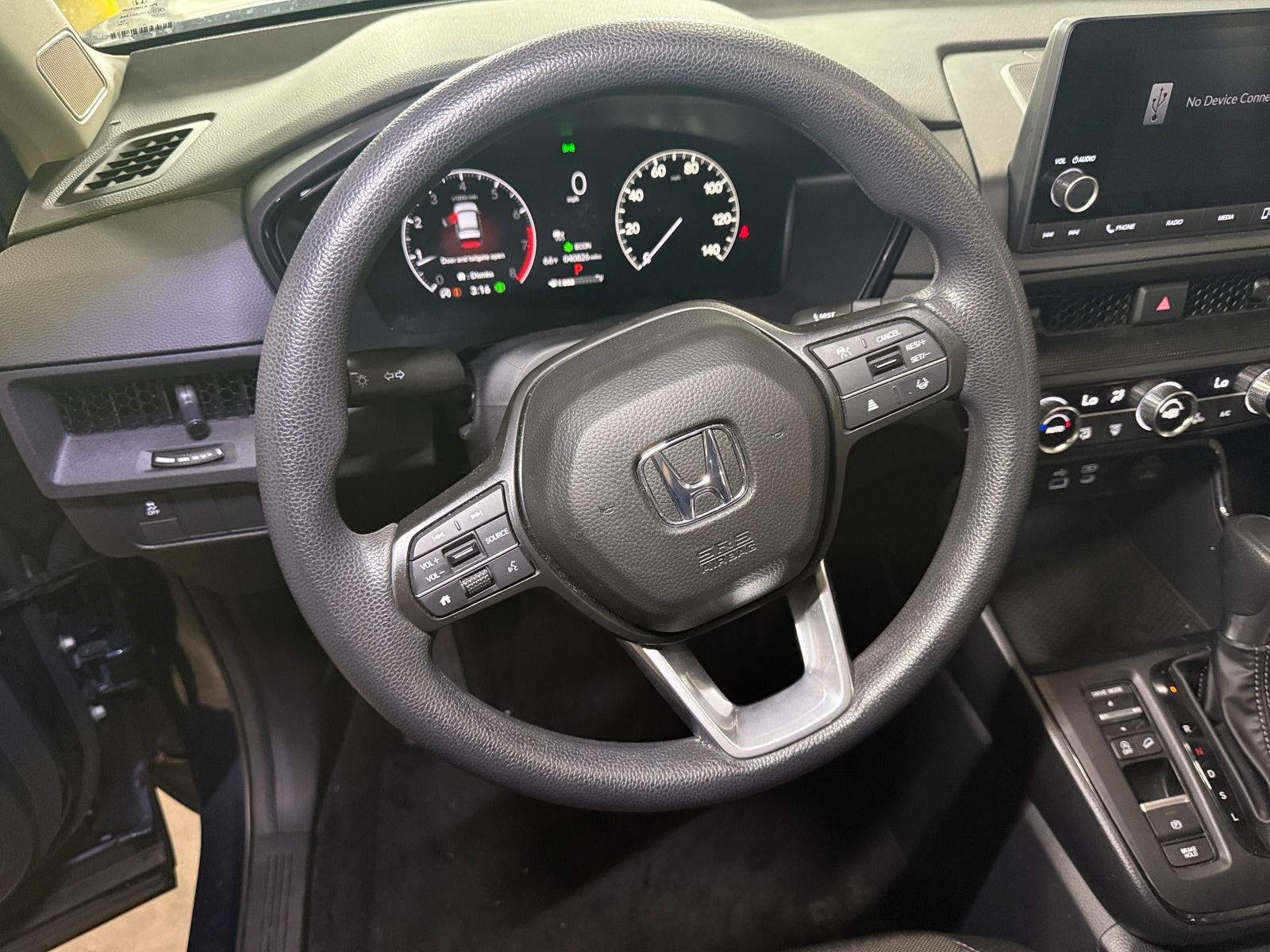 Thumbnail: 2025 Honda CR-V - 5