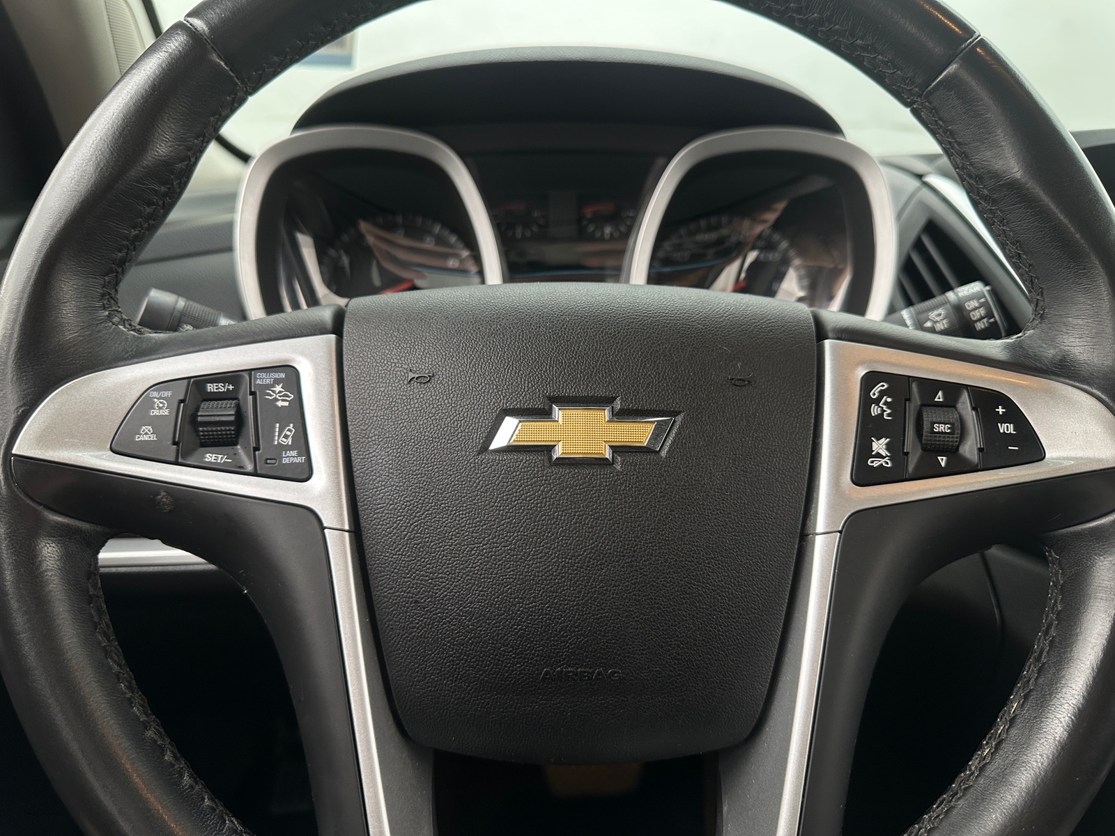 Thumbnail: 2016 Chevrolet Equinox - 4