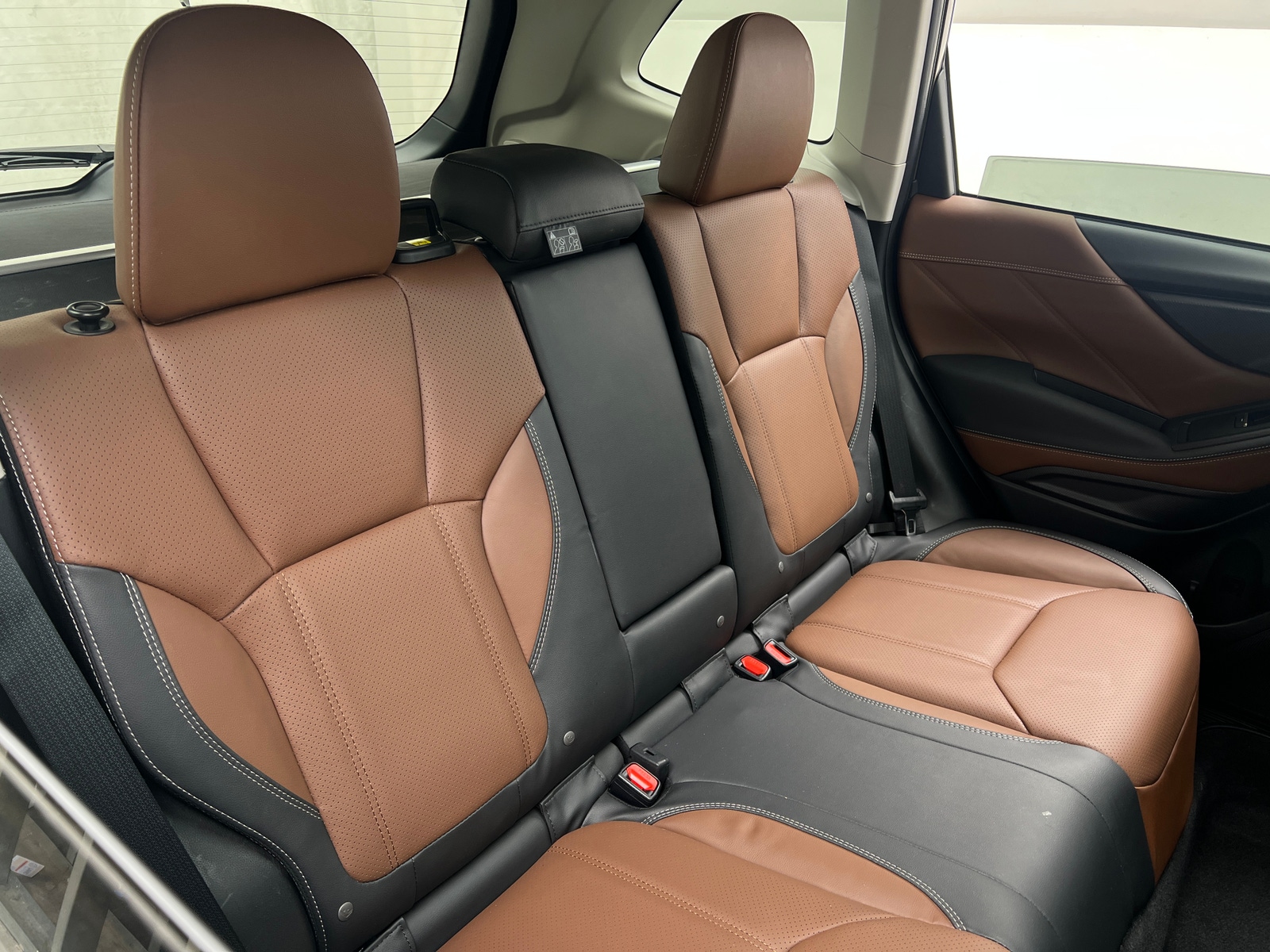Thumbnail: 2024 Subaru Forester - 5