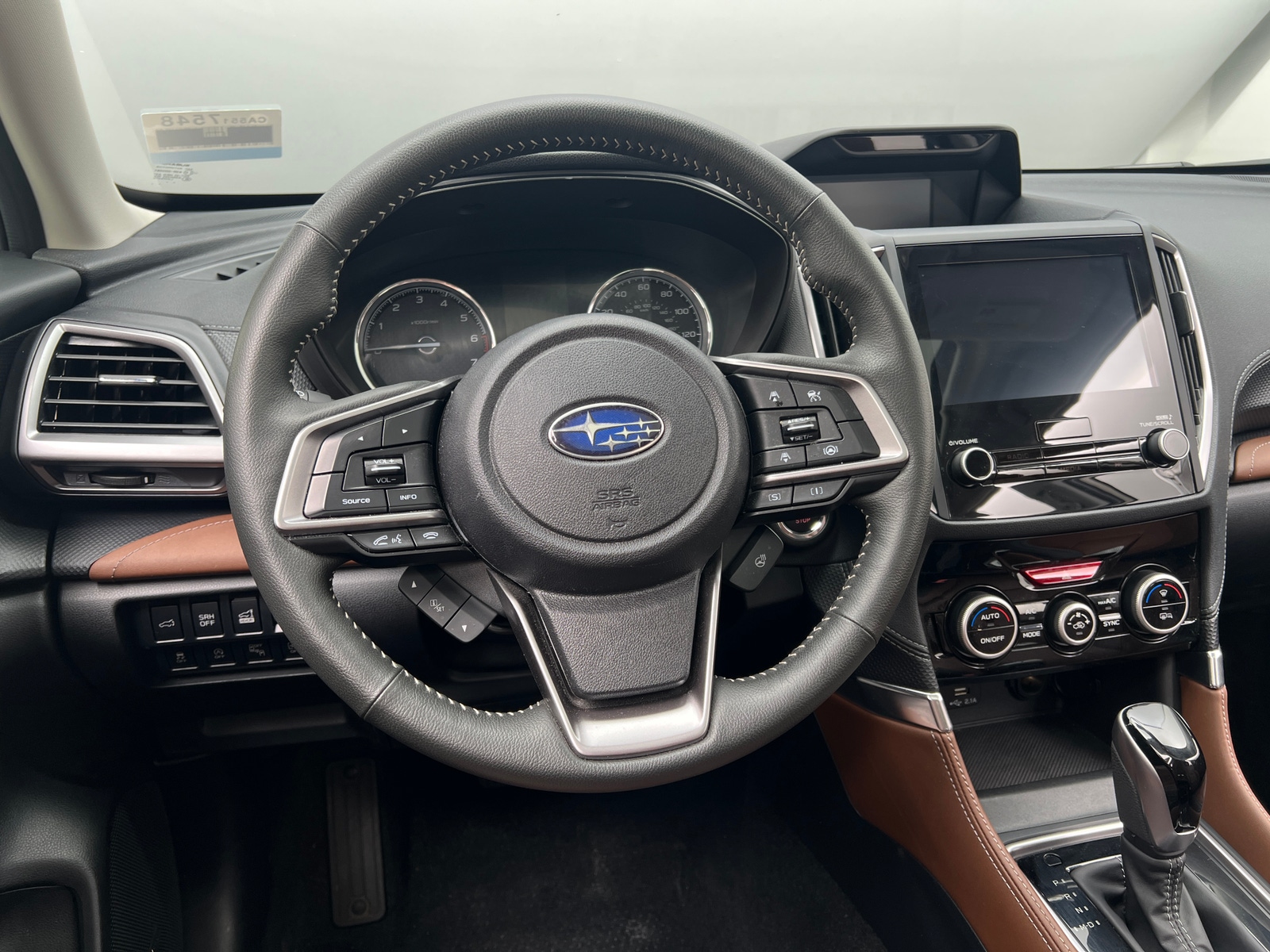 Thumbnail: 2024 Subaru Forester - 4