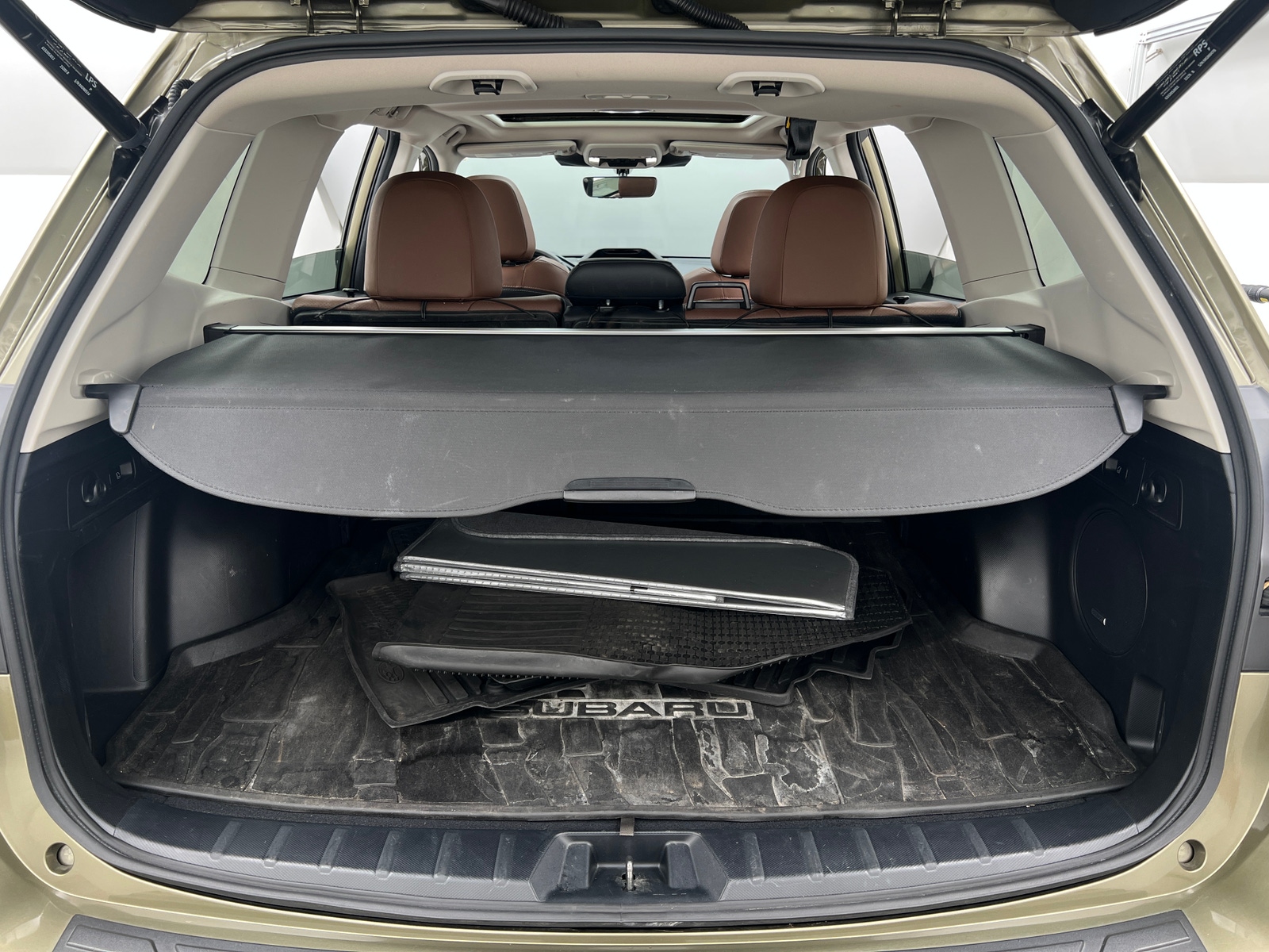 Thumbnail: 2024 Subaru Forester - 6