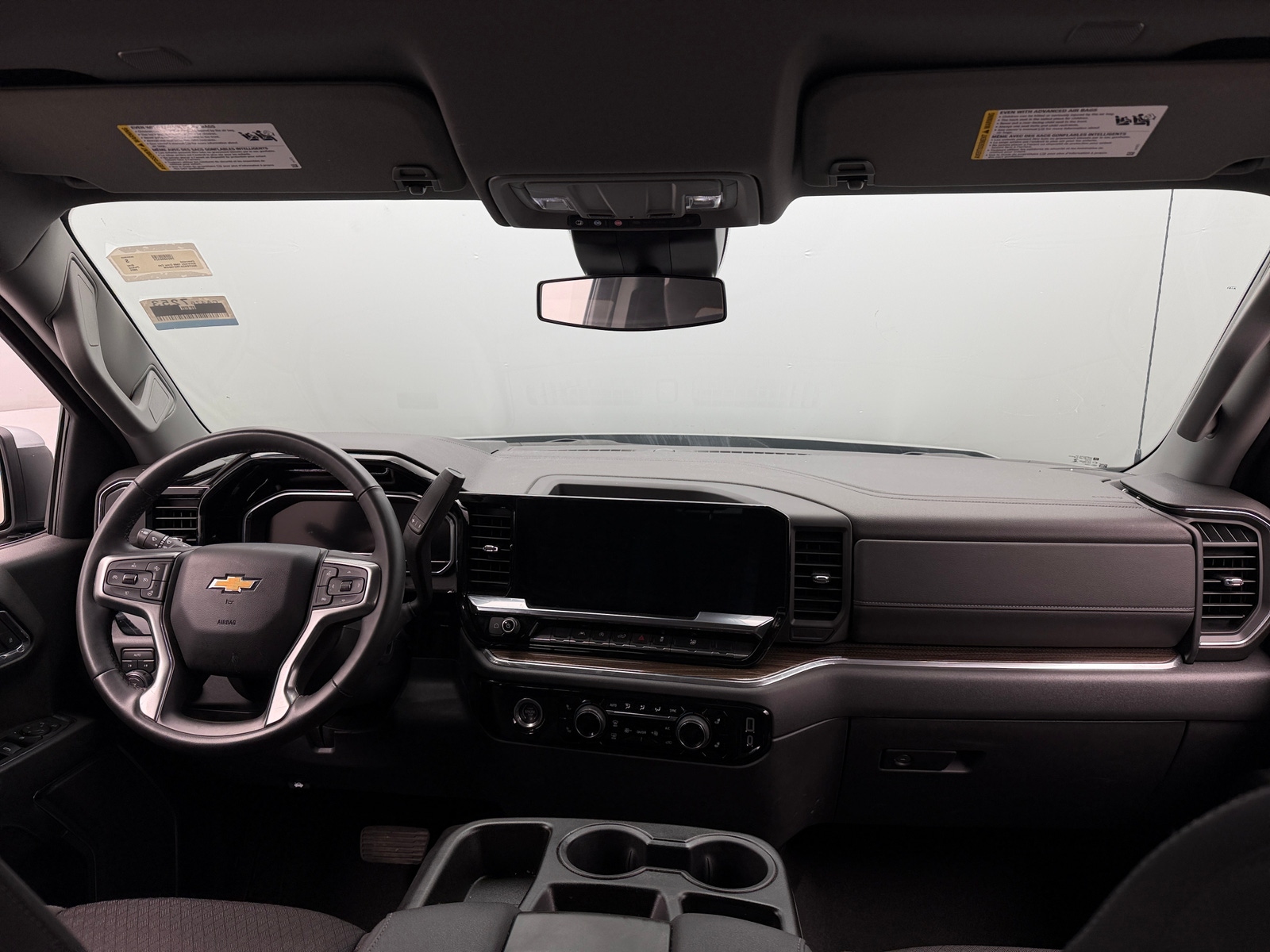 Thumbnail: 2024 Chevrolet Silverado 1500 - 3