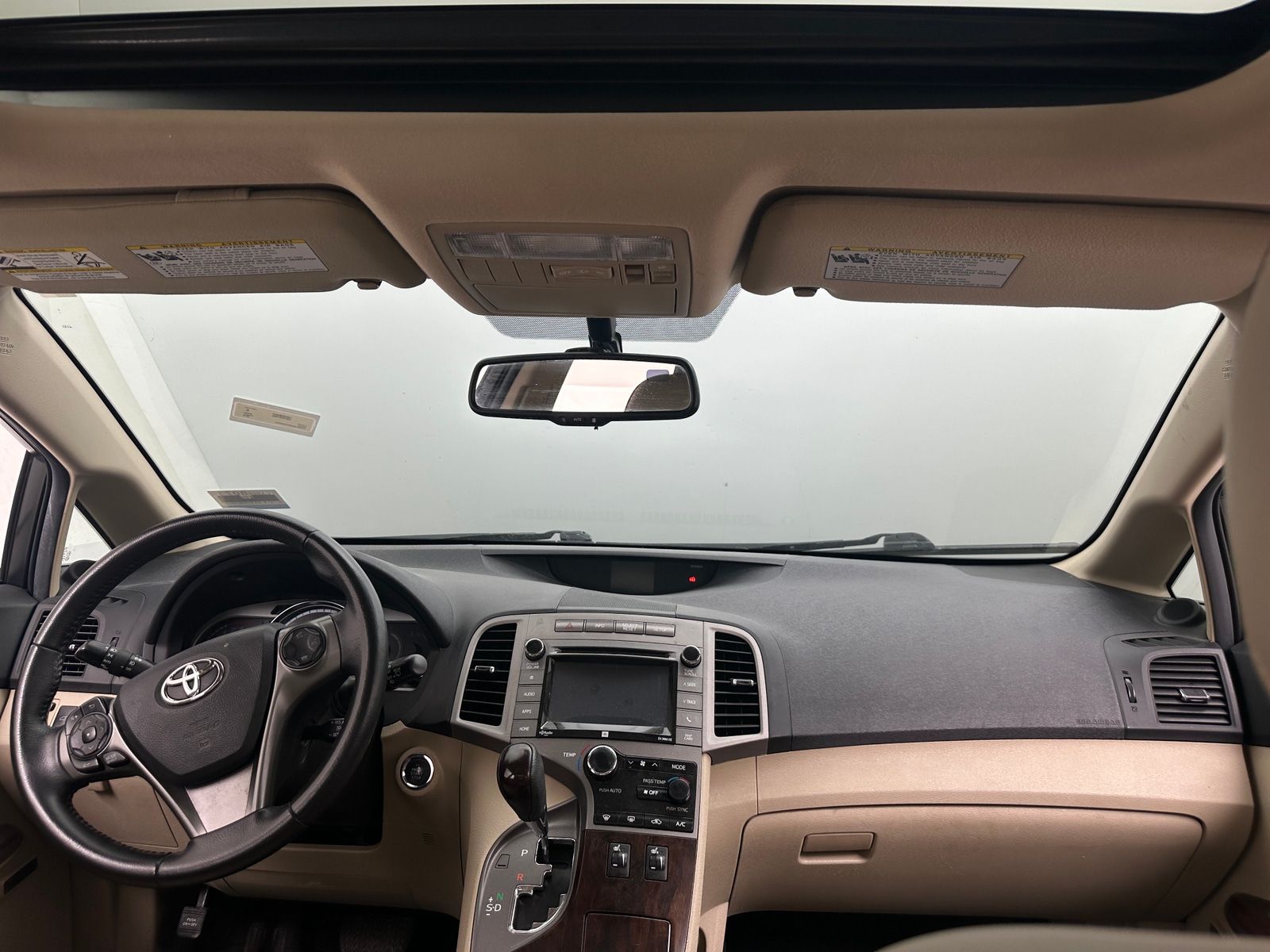 Thumbnail: 2015 Toyota Venza - 2
