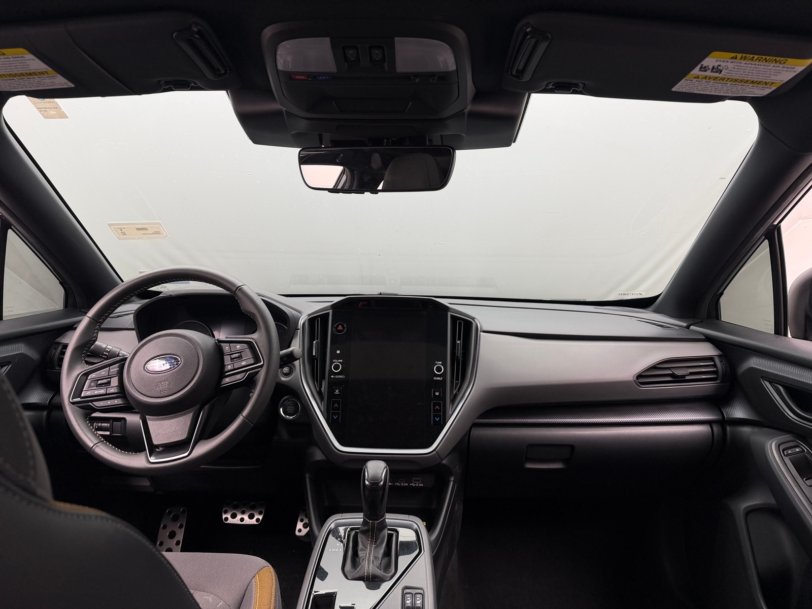 Thumbnail: 2025 Subaru Crosstrek - 3
