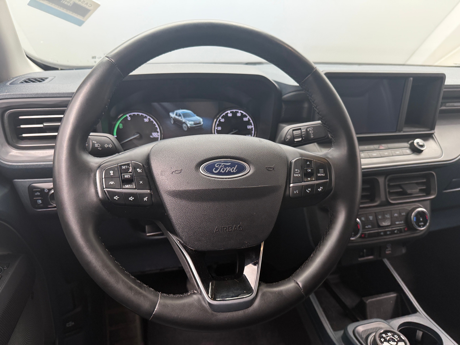 Thumbnail: 2023 Ford Maverick - 5