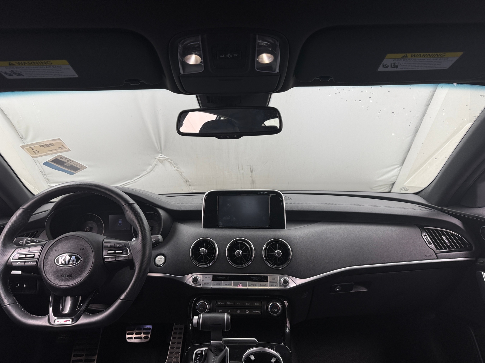 Thumbnail: 2020 Kia Stinger - 2
