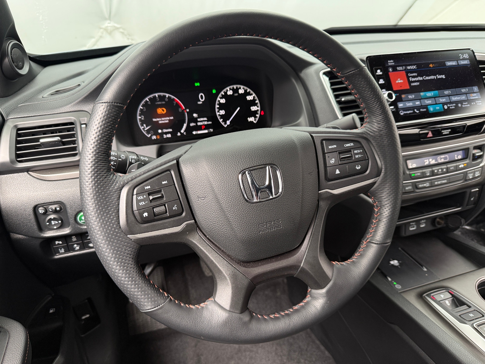 Thumbnail: 2025 Honda Ridgeline - 4