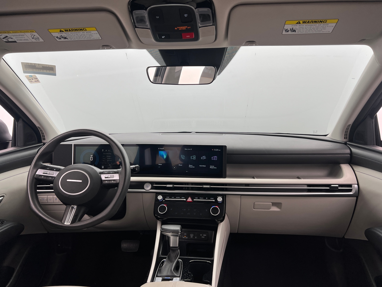 Thumbnail: 2025 Hyundai Tucson - 3