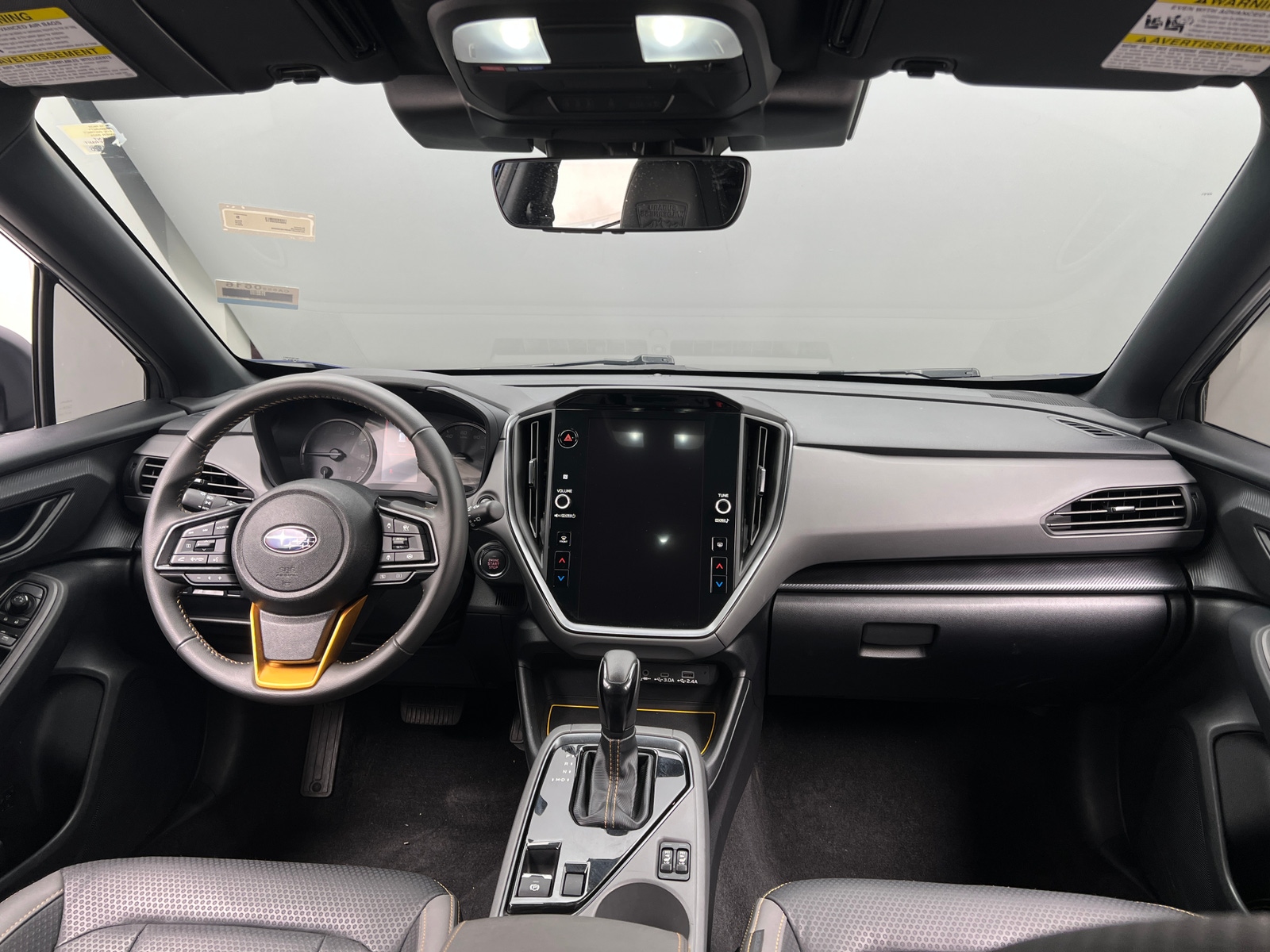 Thumbnail: 2024 Subaru Crosstrek - 3