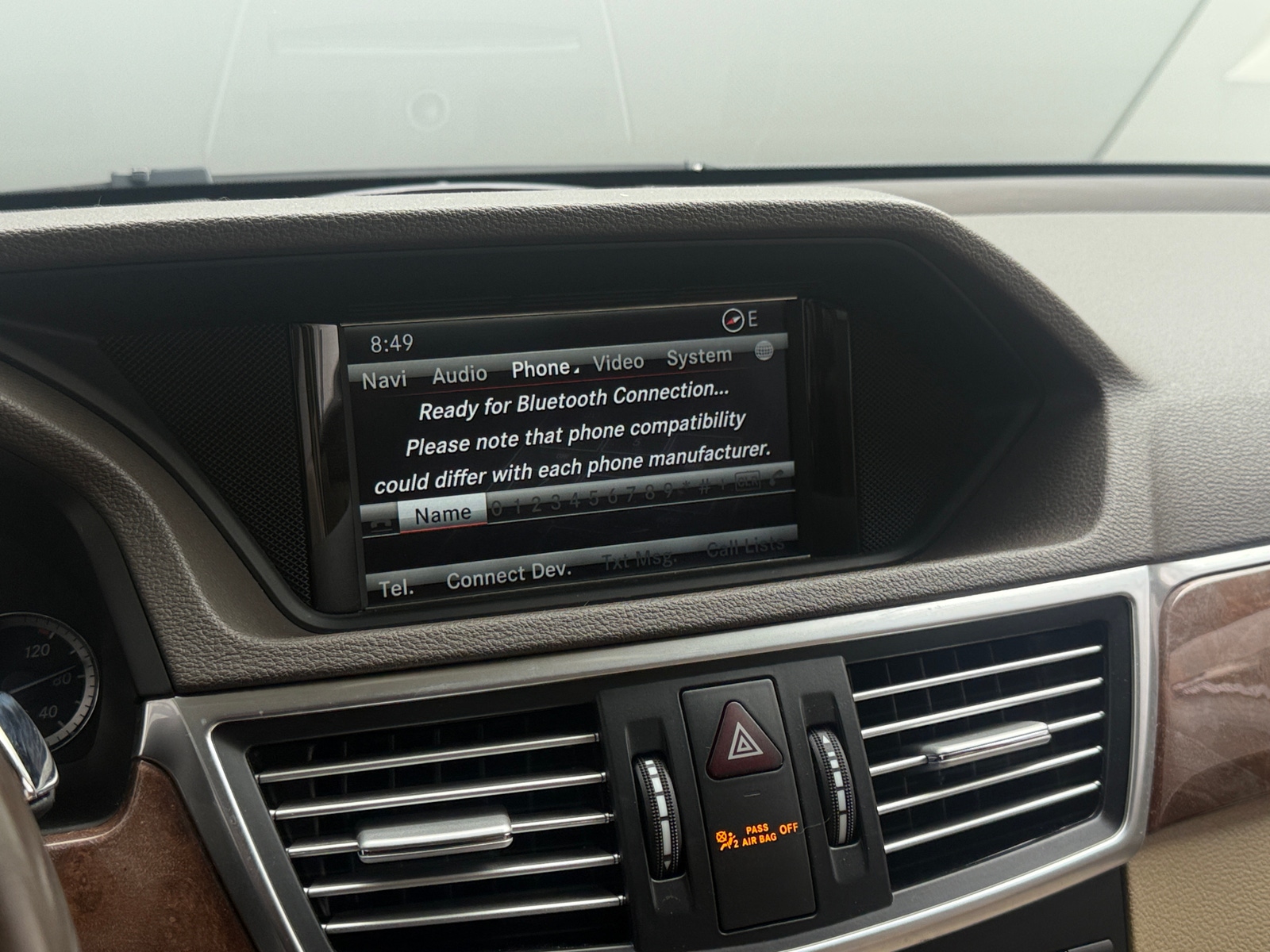 Thumbnail: 2013 Mercedes-Benz E-Class - 4