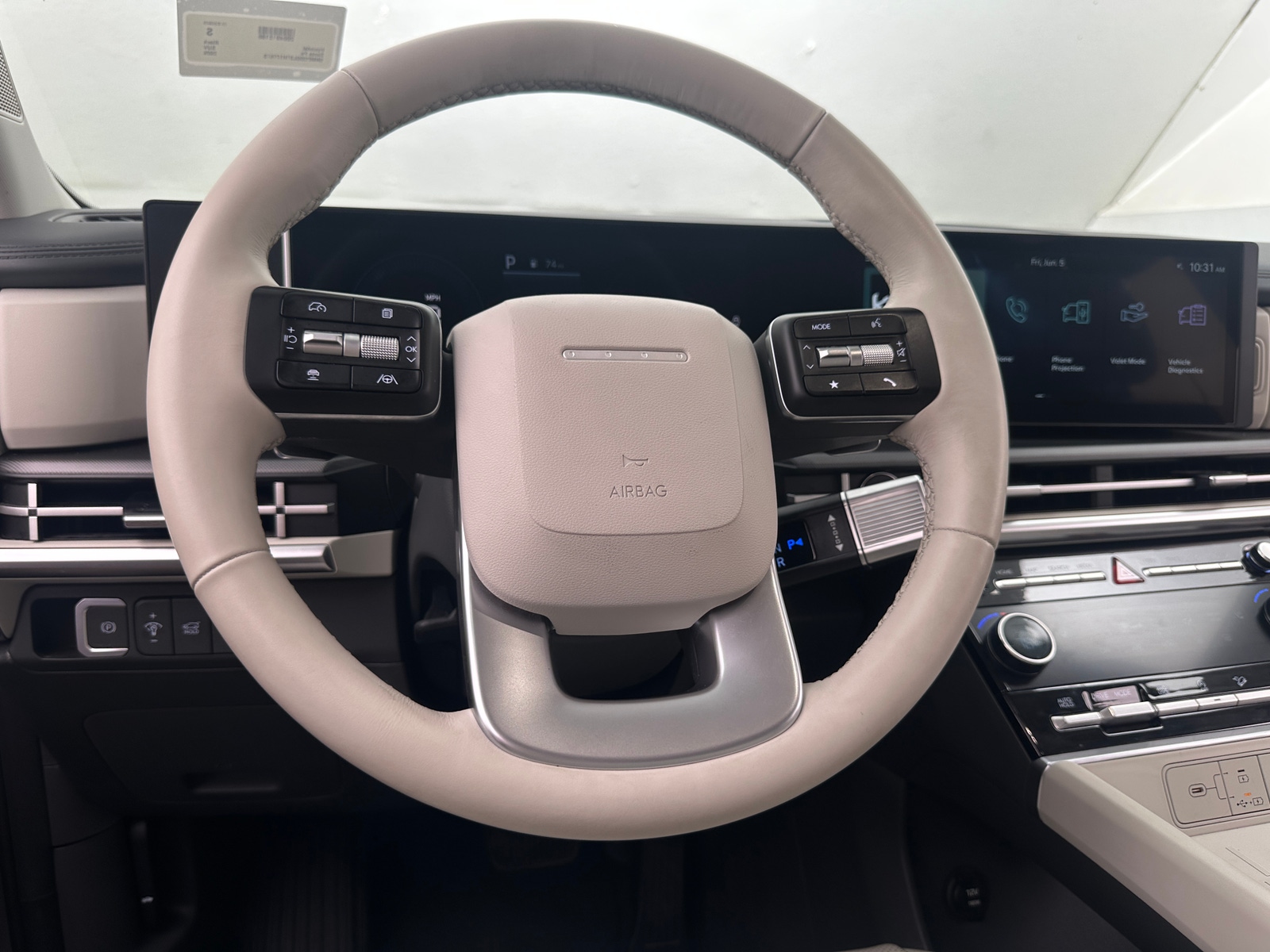 Thumbnail: 2026 Hyundai Santa Fe - 4