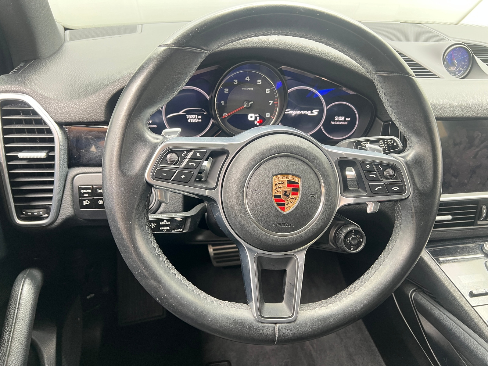 Thumbnail: 2019 Porsche Cayenne - 4