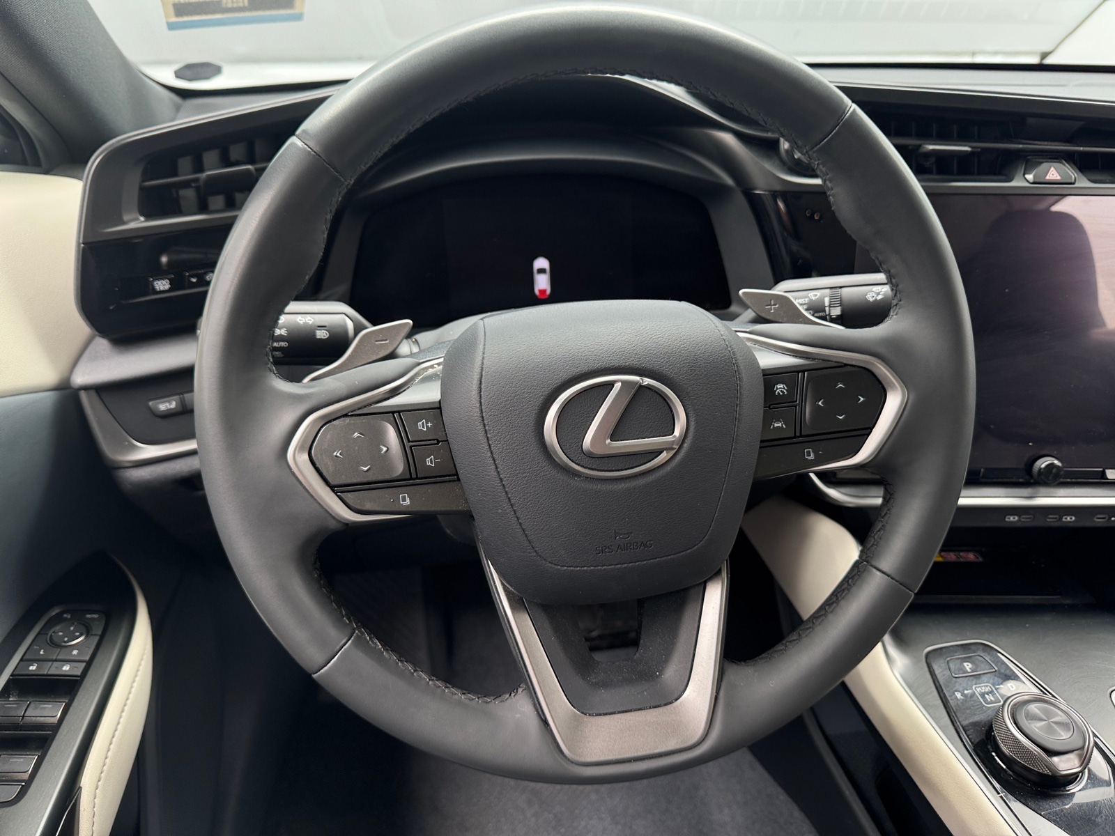 Thumbnail: 2023 Lexus RZ - 5