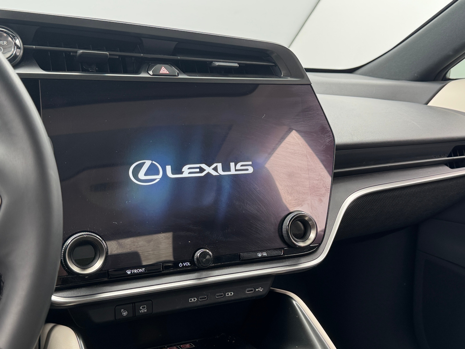 Thumbnail: 2023 Lexus RZ - 4