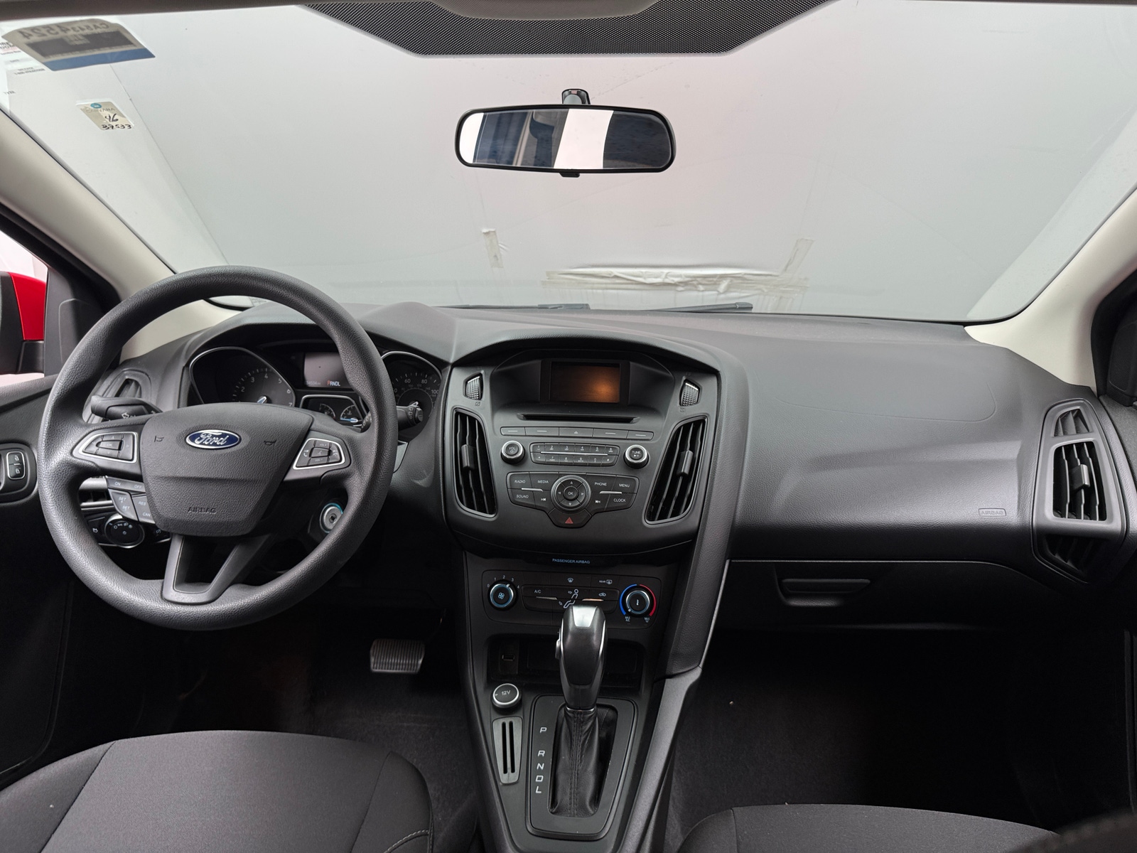 Thumbnail: 2016 Ford Focus - 3