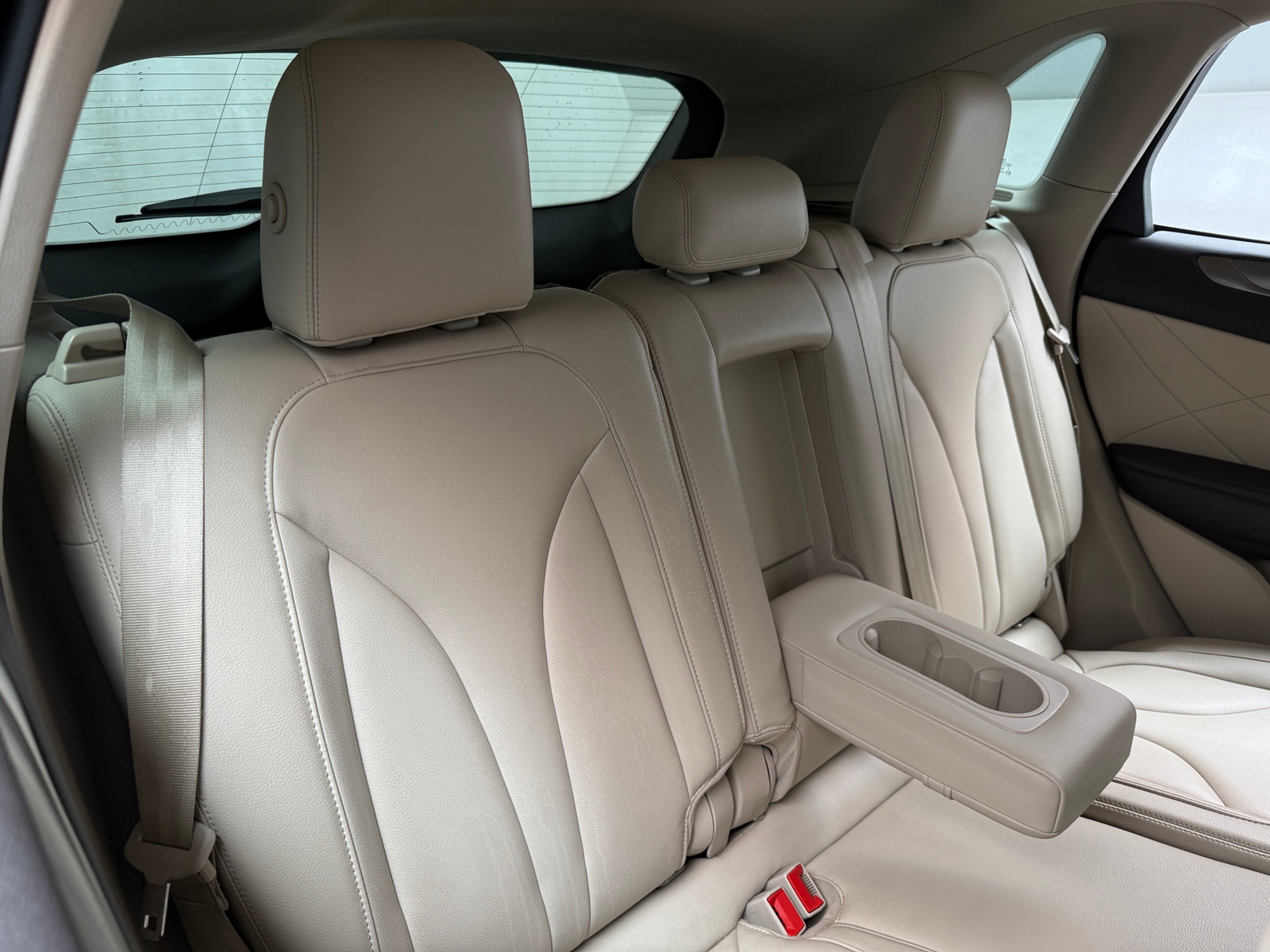 Thumbnail: 2017 Lincoln MKC - 5