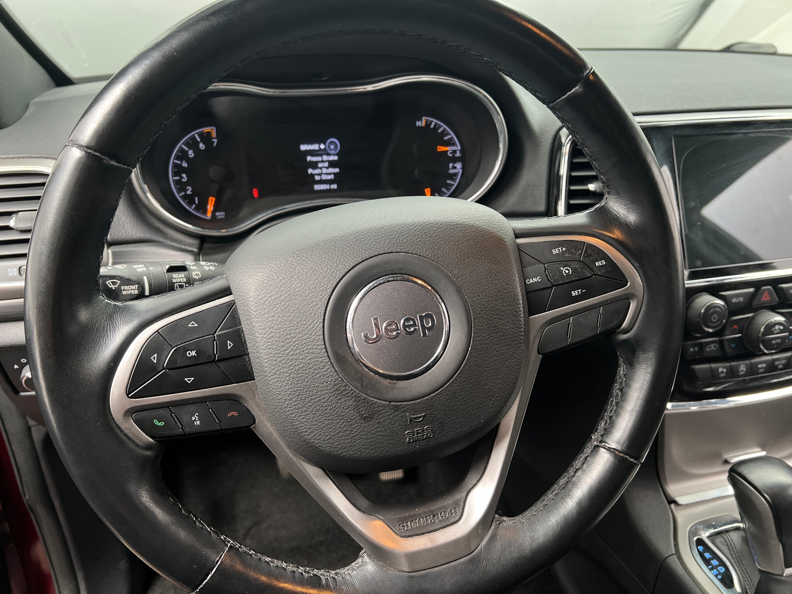 Thumbnail: 2022 Jeep Grand Cherokee - 4