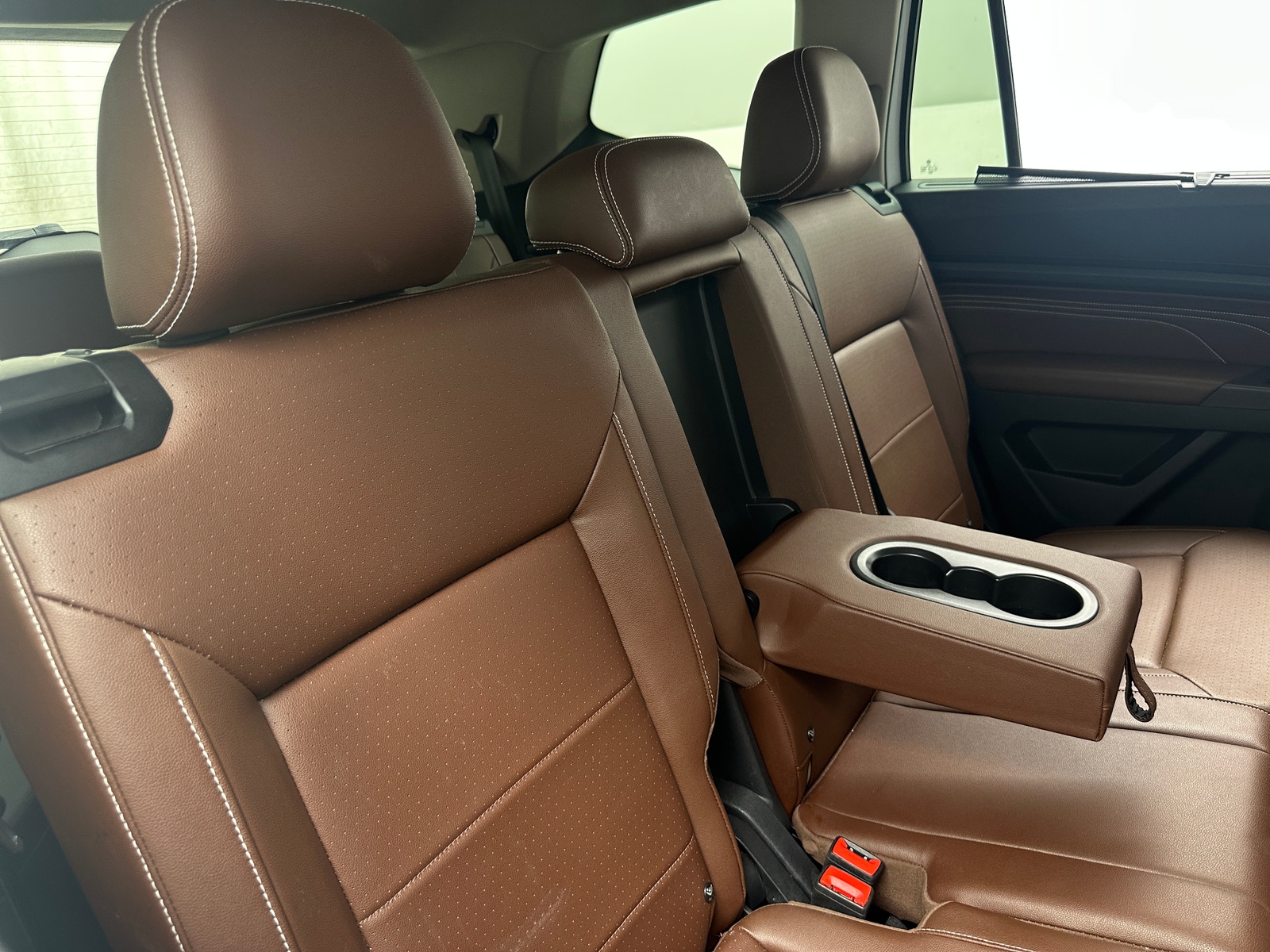 Thumbnail: 2021 Volkswagen Atlas - 5