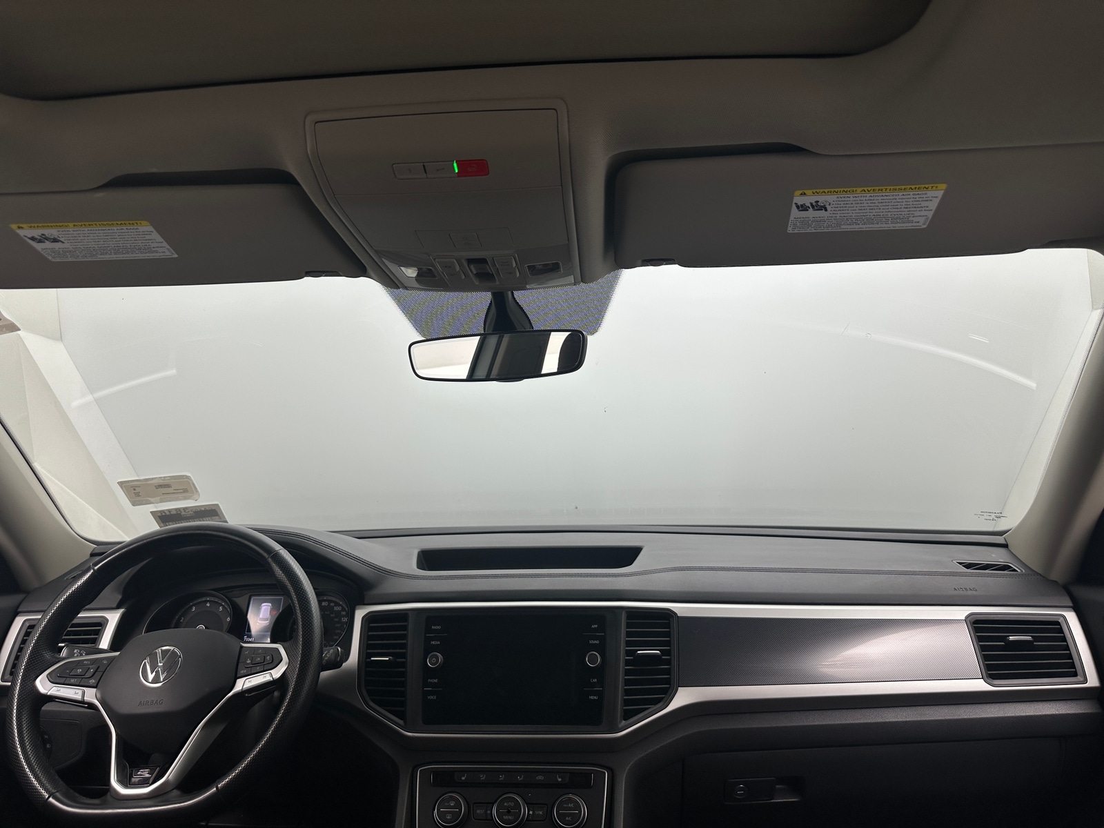 Thumbnail: 2021 Volkswagen Atlas - 2