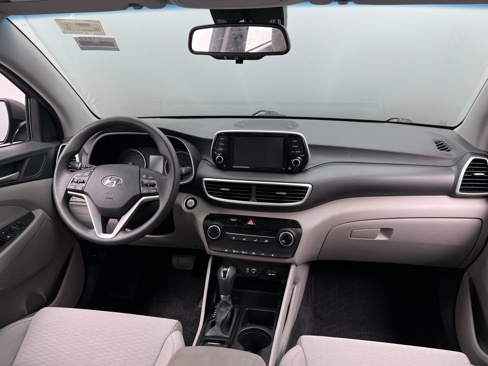 Thumbnail: 2021 Hyundai Tucson - 3