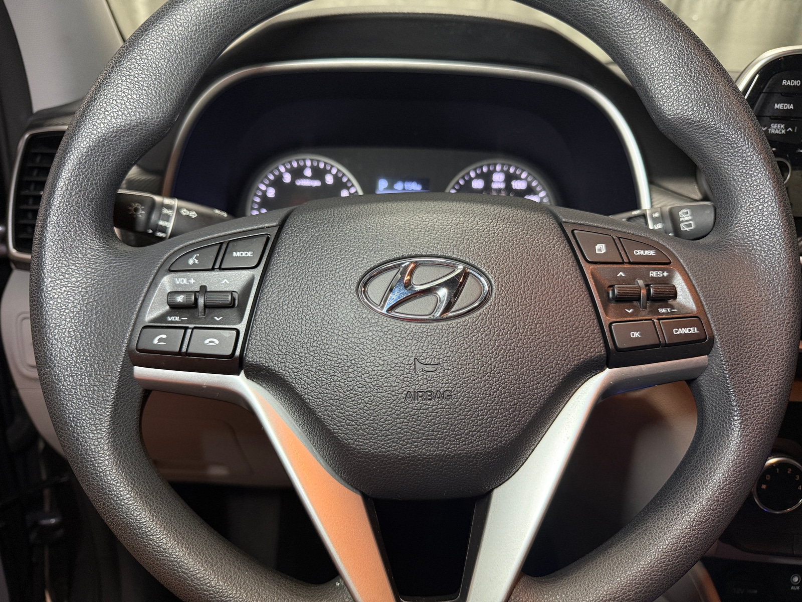 Thumbnail: 2021 Hyundai Tucson - 5