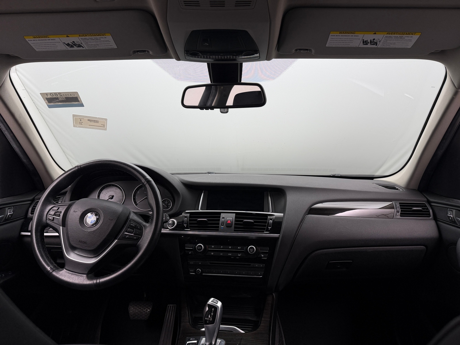 Thumbnail: 2017 BMW X3 - 2