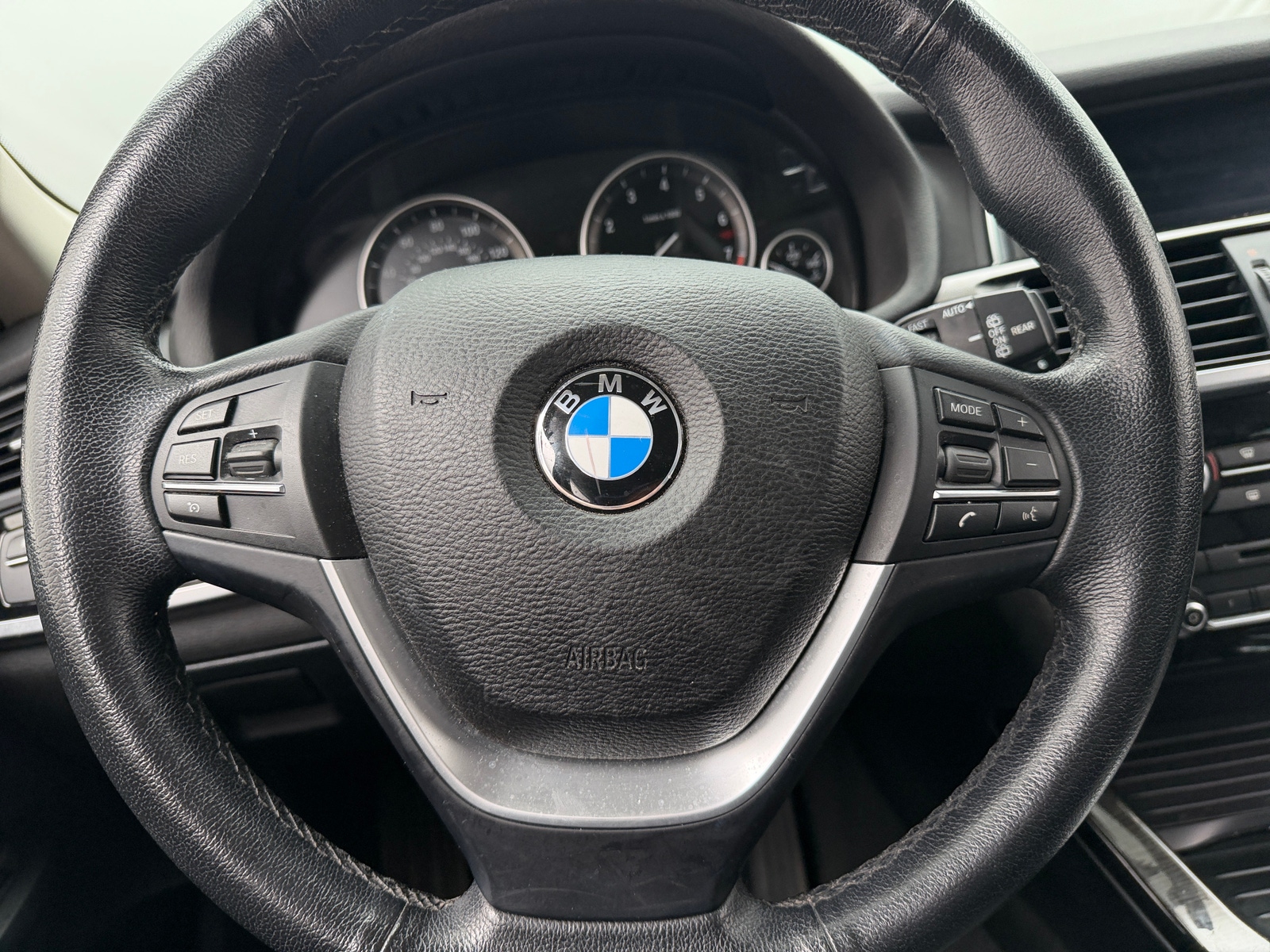 Thumbnail: 2017 BMW X3 - 4