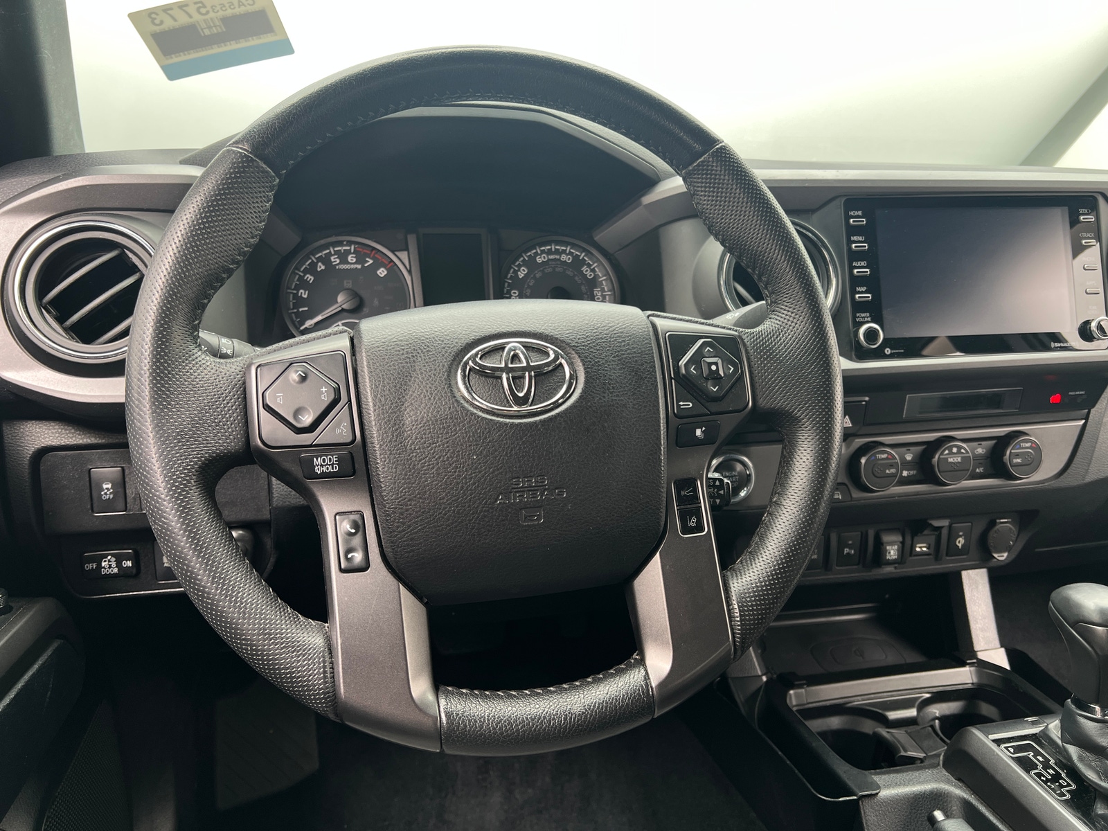 Thumbnail: 2021 Toyota Tacoma - 5