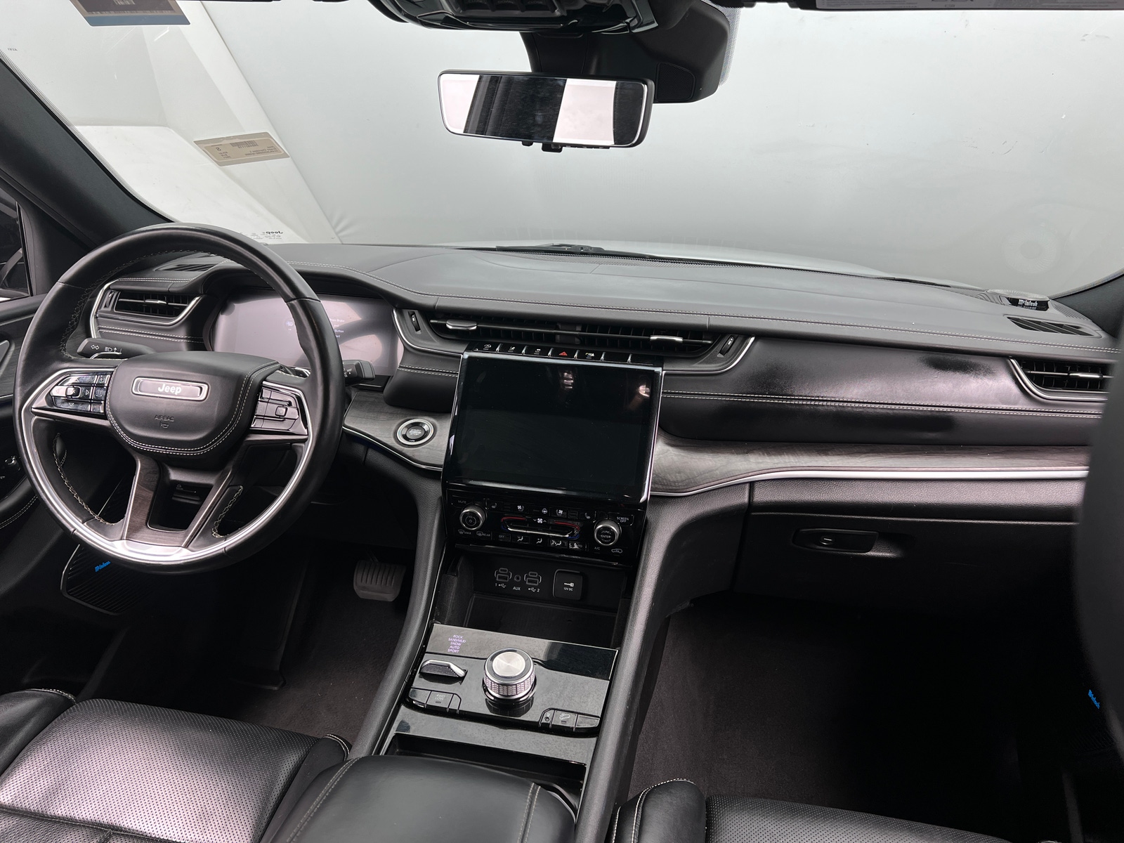 Thumbnail: 2021 Jeep Grand Cherokee L - 2