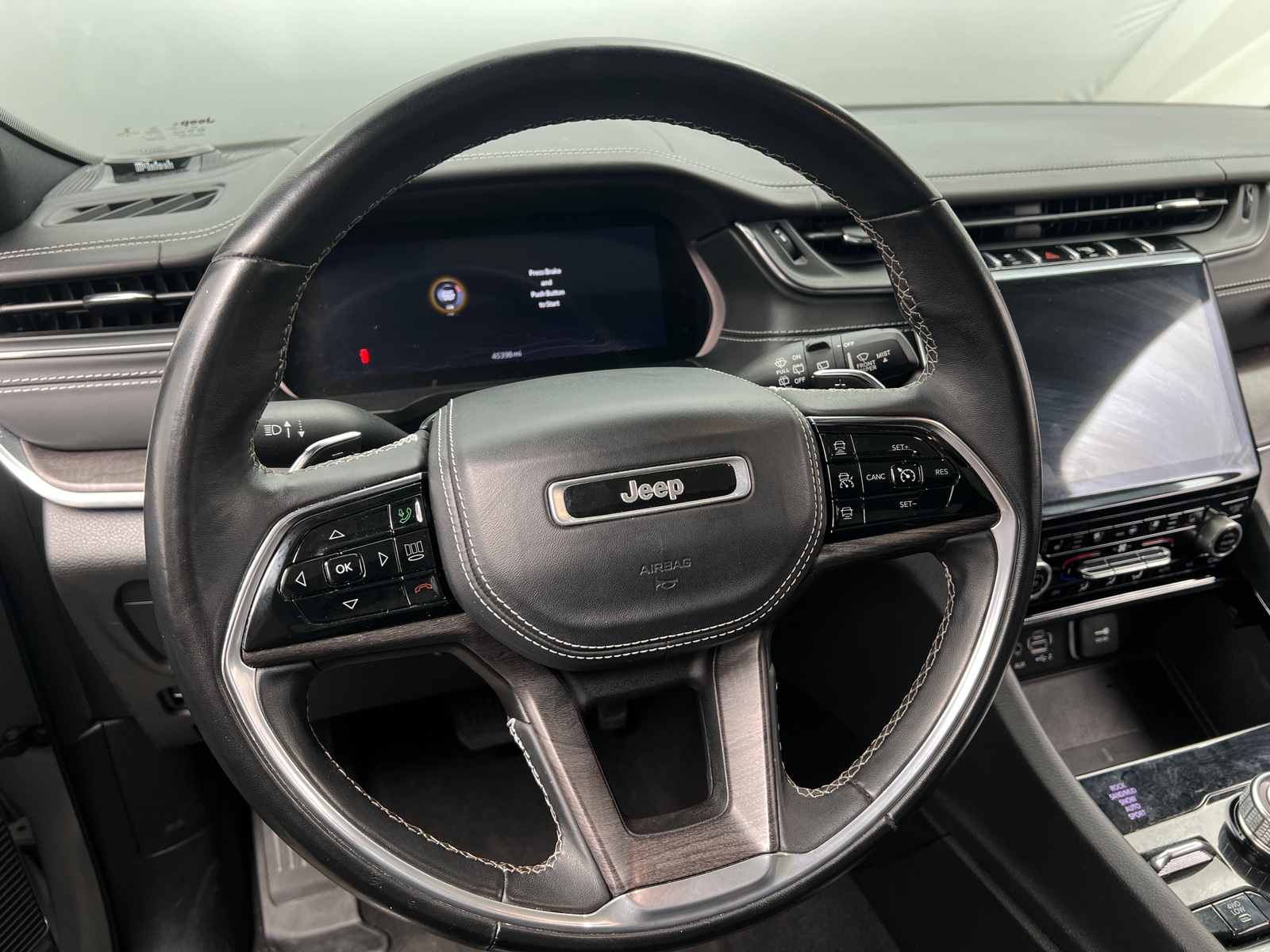 Thumbnail: 2021 Jeep Grand Cherokee L - 4