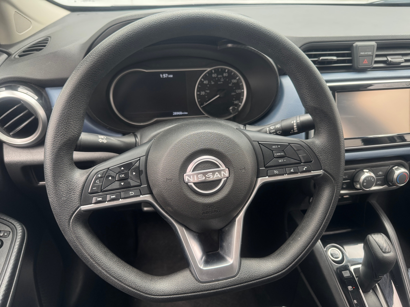 Thumbnail: 2025 Nissan Versa - 5