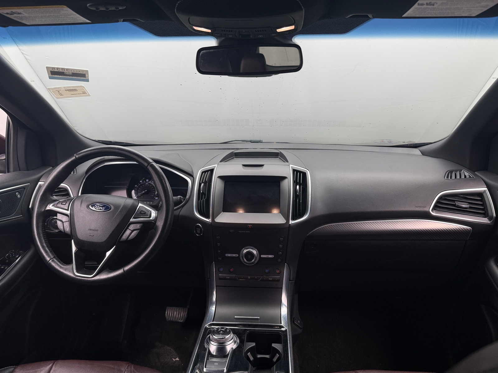 Thumbnail: 2020 Ford Edge - 2