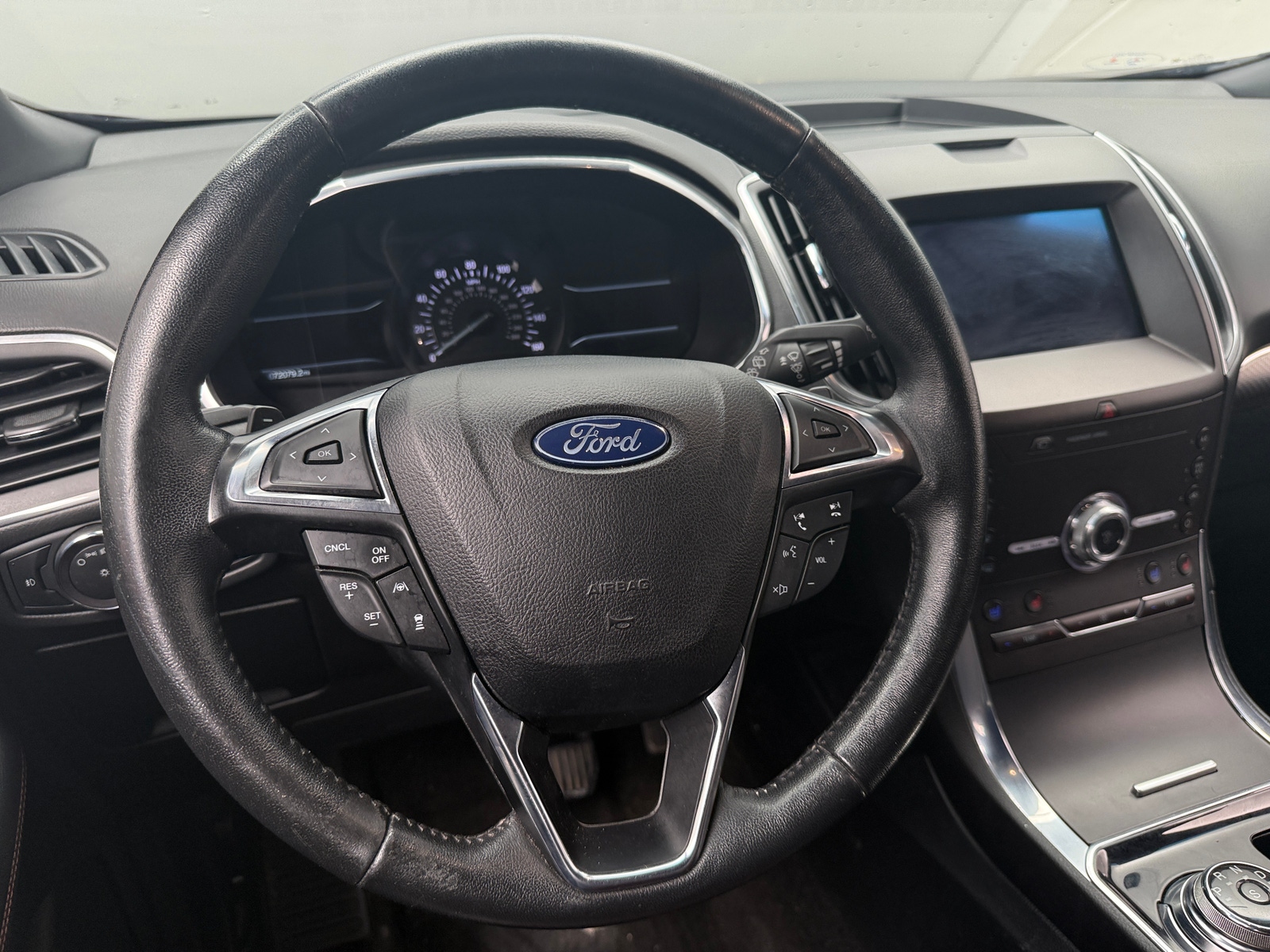 Thumbnail: 2020 Ford Edge - 4