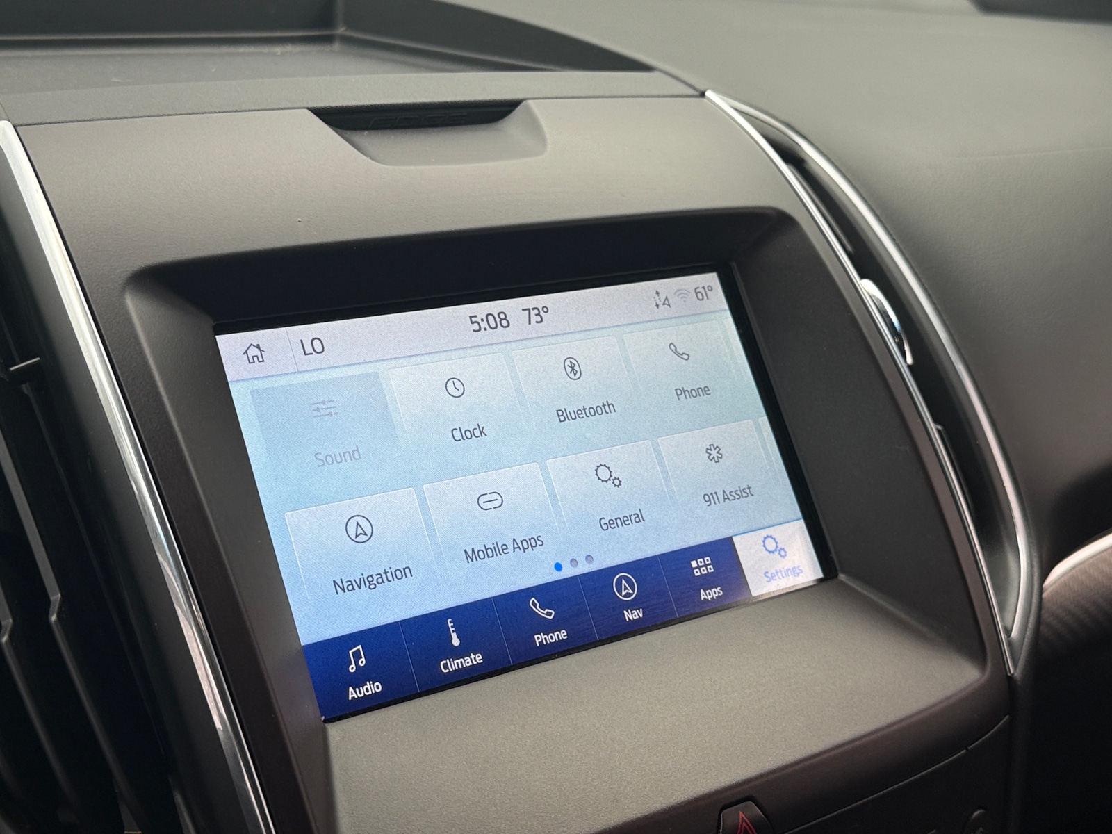 Thumbnail: 2020 Ford Edge - 3