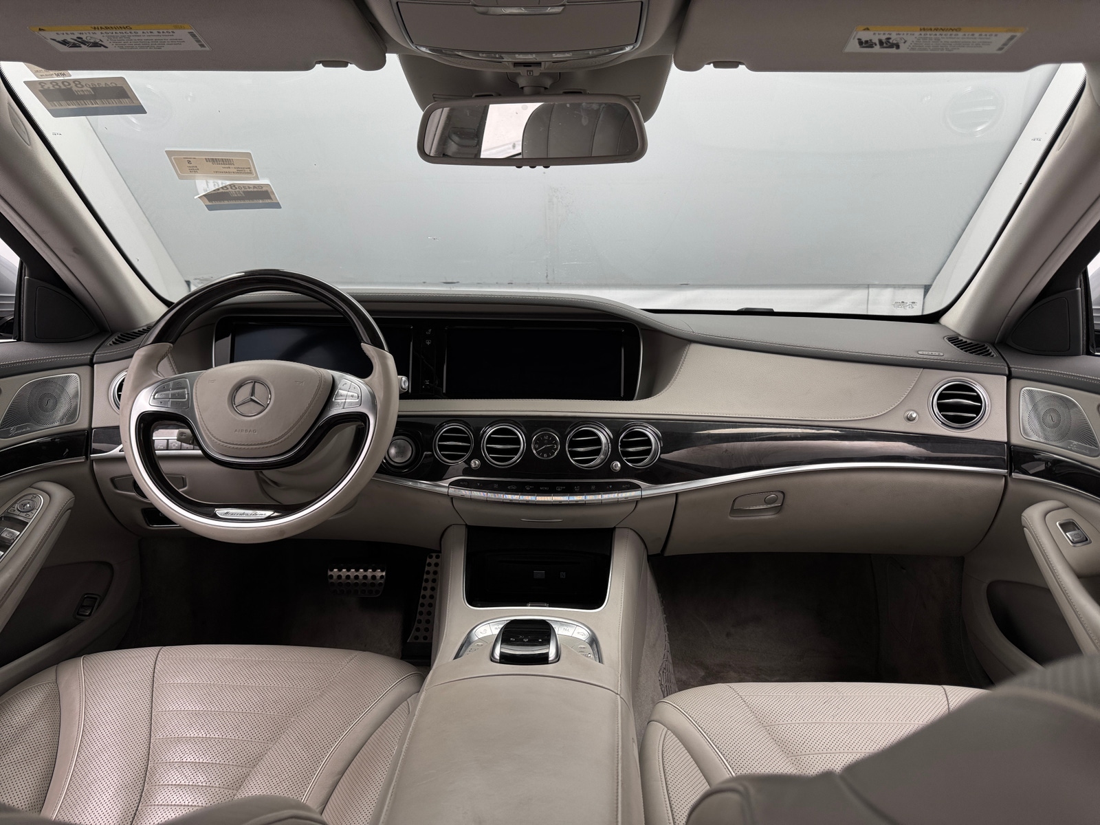 Thumbnail: 2016 Mercedes-Benz S-Class - 2
